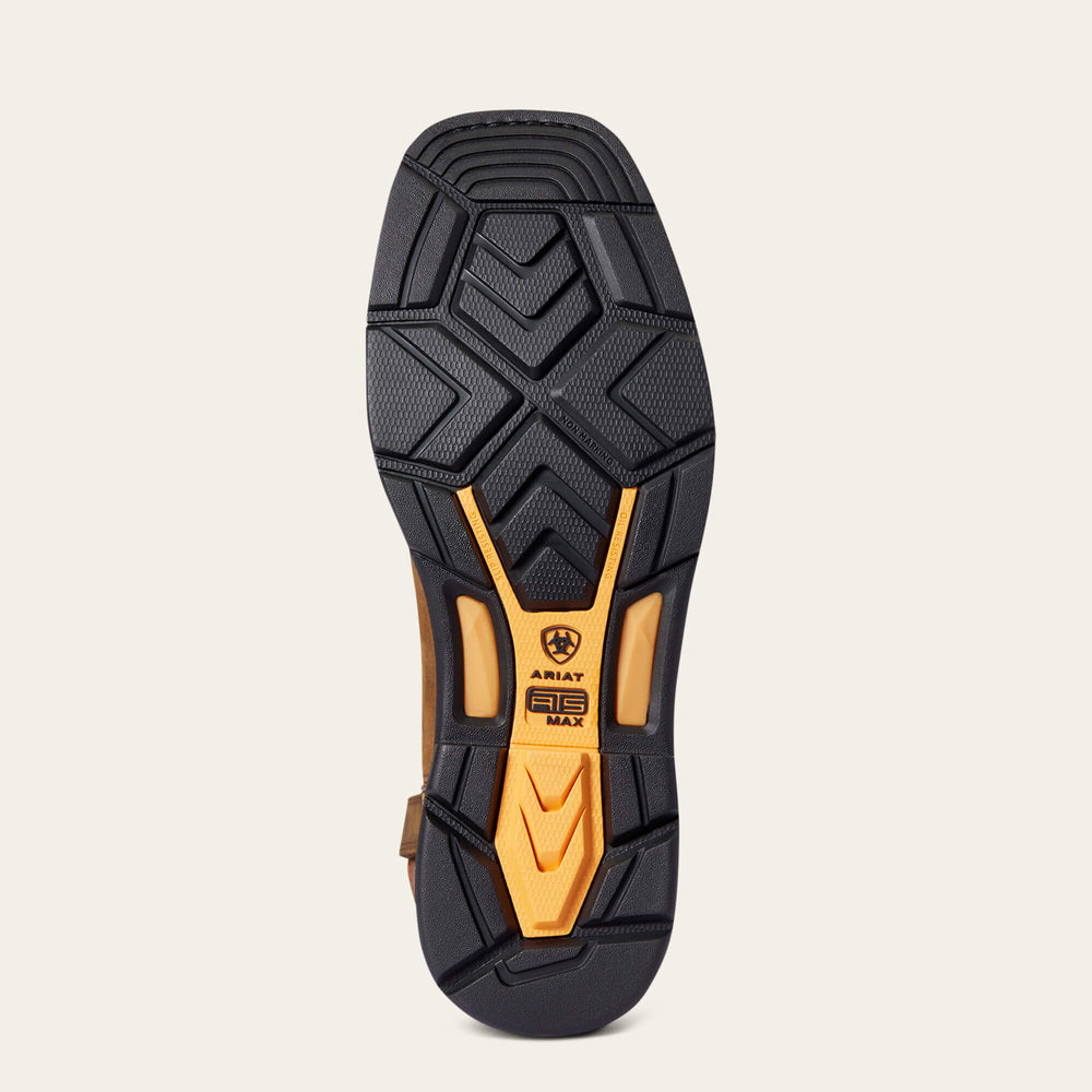 WorkHog XT Cottonwood Work Boot Men - DARK EARTH