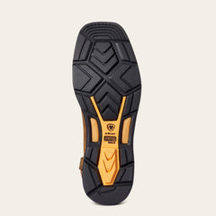 WorkHog XT Cottonwood Work Boot Men - DARK EARTH