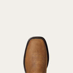 WorkHog XT Cottonwood Work Boot Men - DARK EARTH