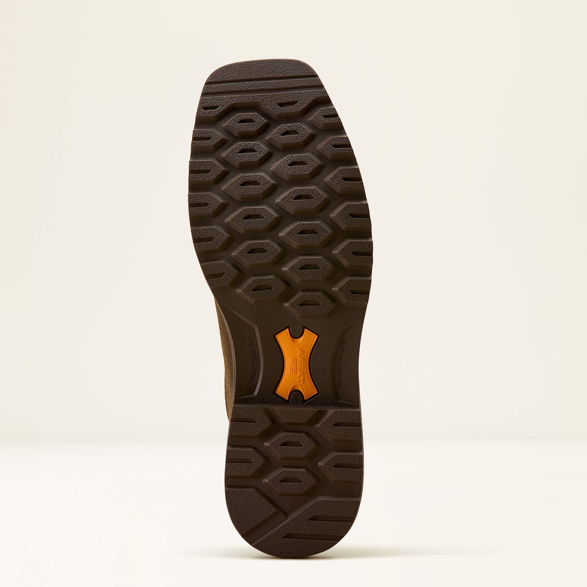Activator VentTEK Waterproof Work Boot Men - DARK BROWN/WICKER