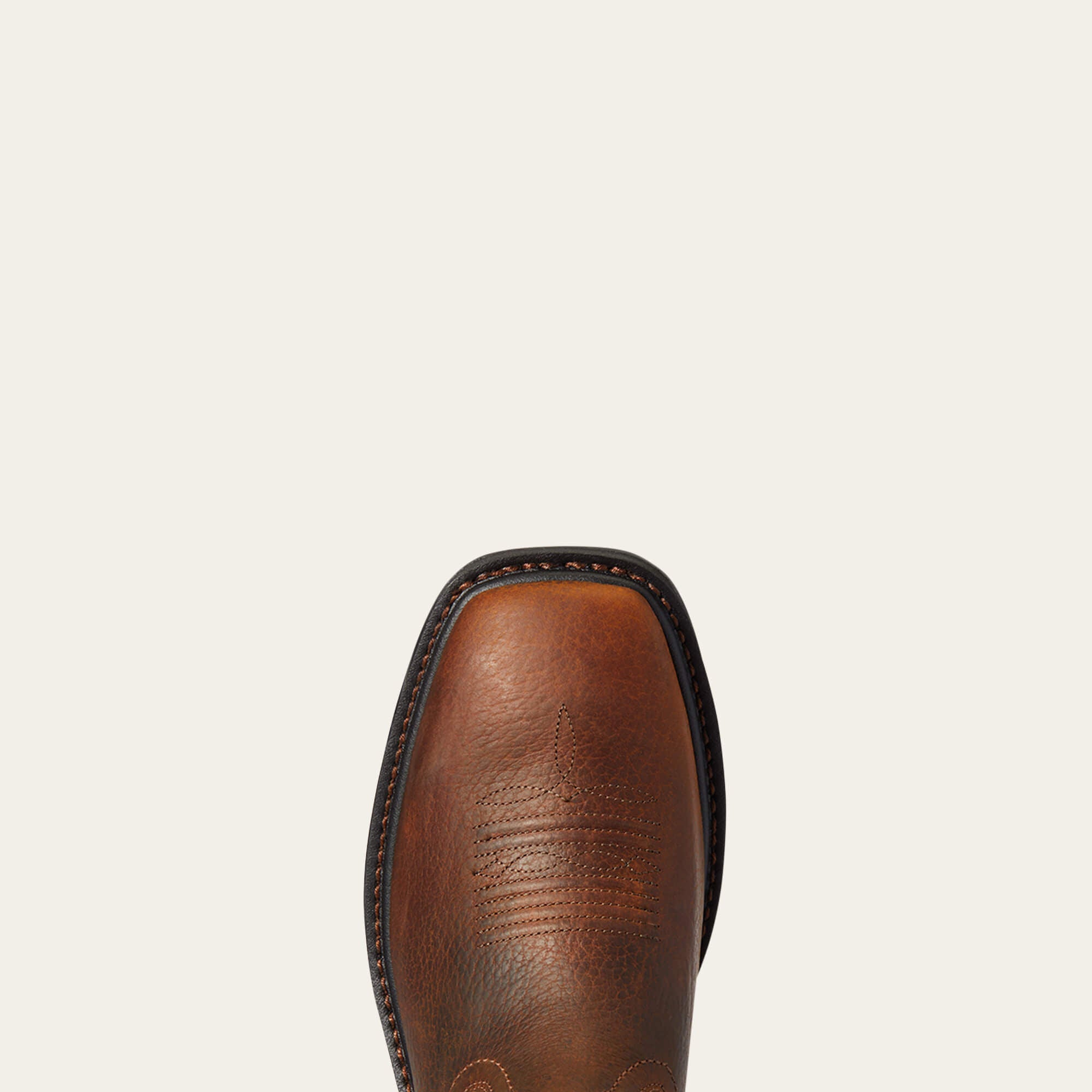 WorkHog XT Cottonwood Work Boot Men - BROWN OILED ROWDY