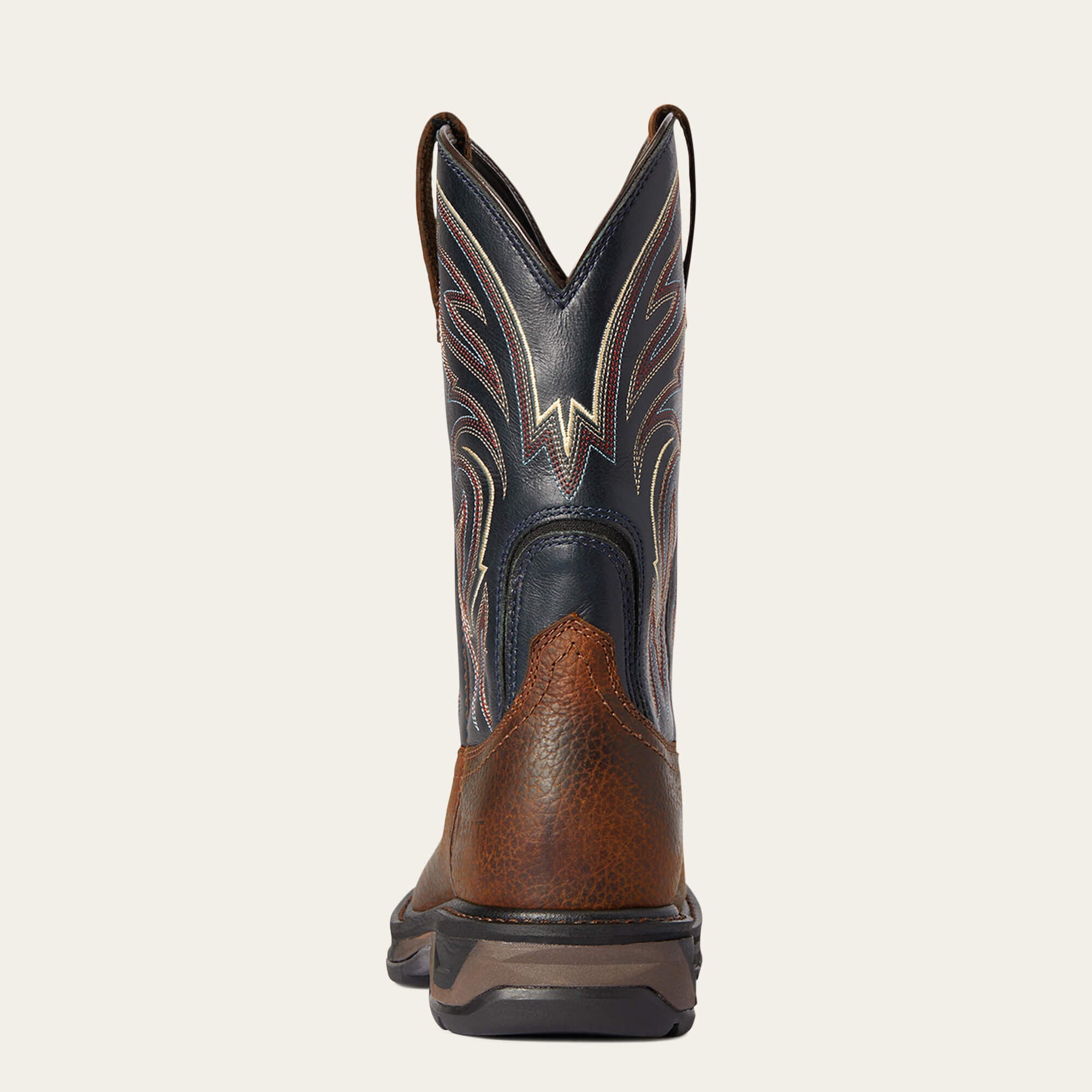 WorkHog XT Cottonwood Work Boot Men - BROWN OILED ROWDY