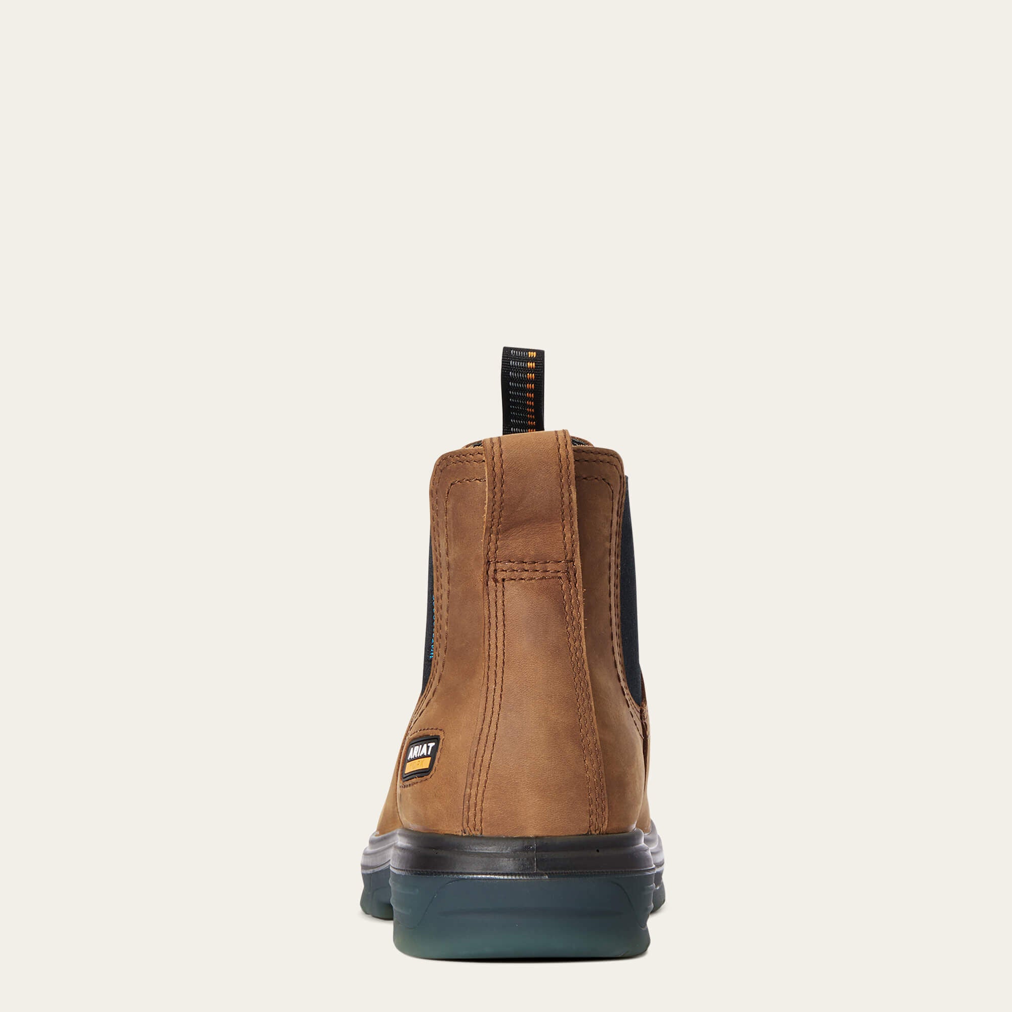 Turbo Chelsea Waterproof Work Boot Men - AGED BARK