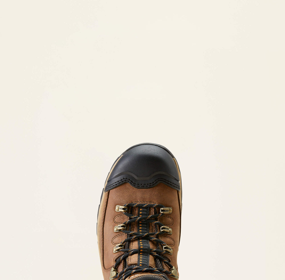 Endeavor 6" Waterproof Work Boot Men - DUSTED BROWN