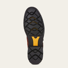 Cascade 8" Waterproof Work Boot Men - SUNSHINE