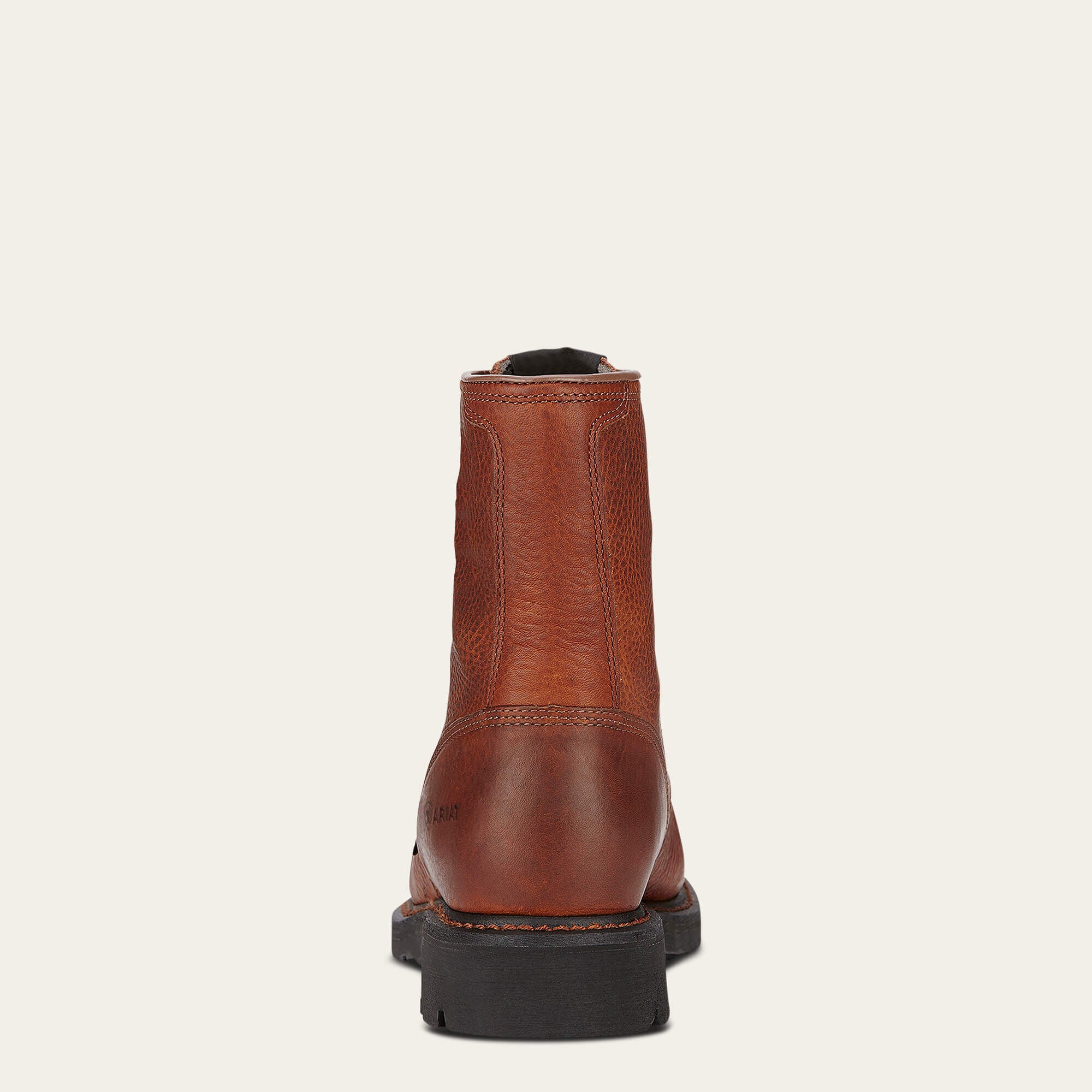 Cascade 8" Waterproof Work Boot Men - SUNSHINE