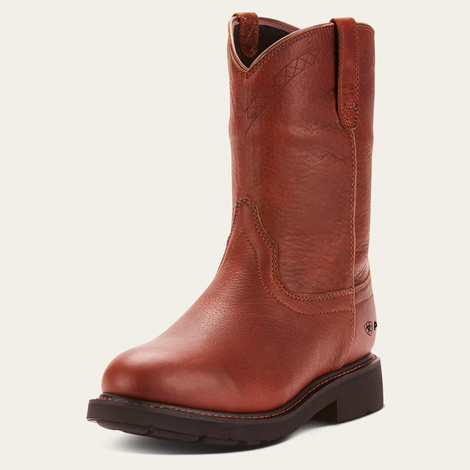 Sierra Waterproof Work Boot Men - SUNSHINE