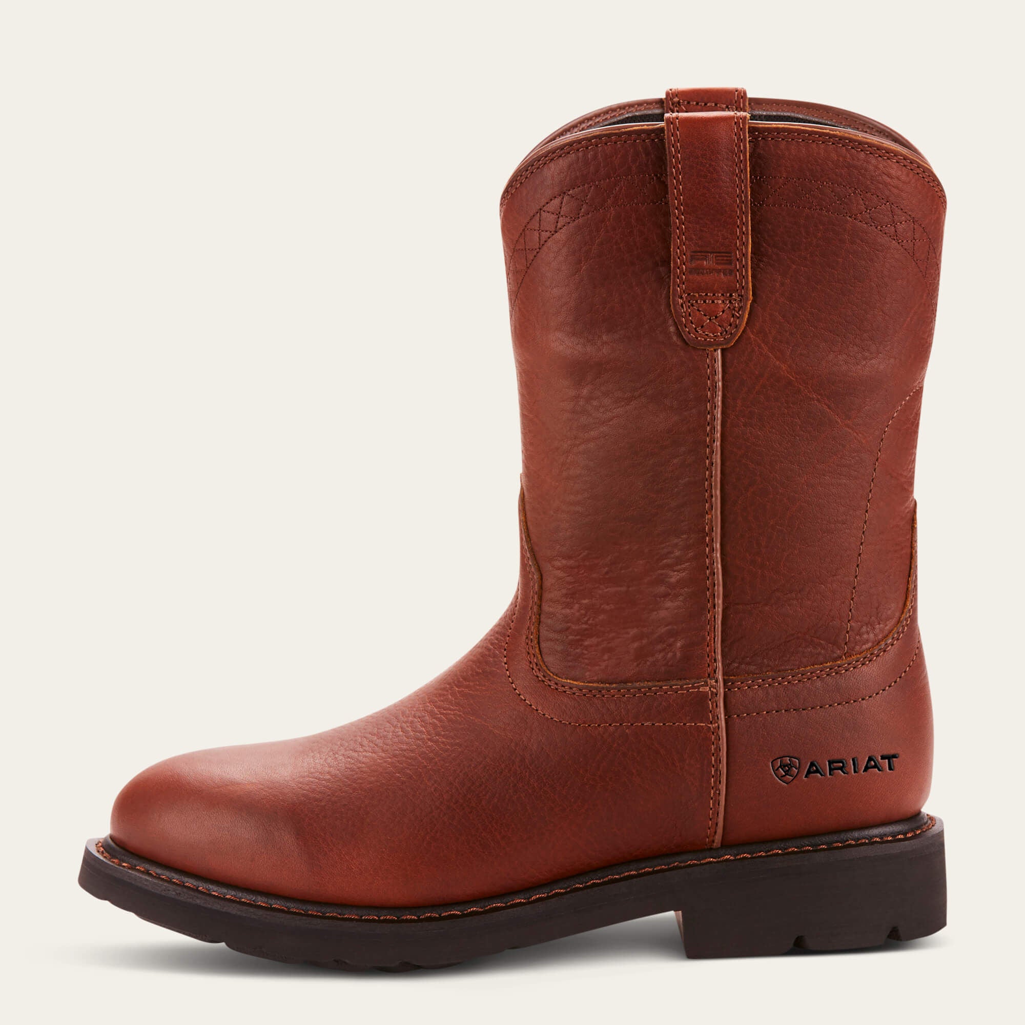 Sierra Waterproof Work Boot Men - SUNSHINE