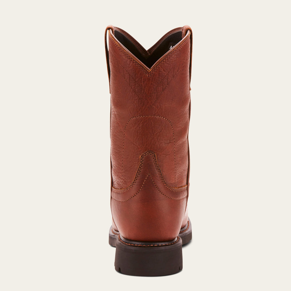 Sierra Waterproof Work Boot Men - SUNSHINE