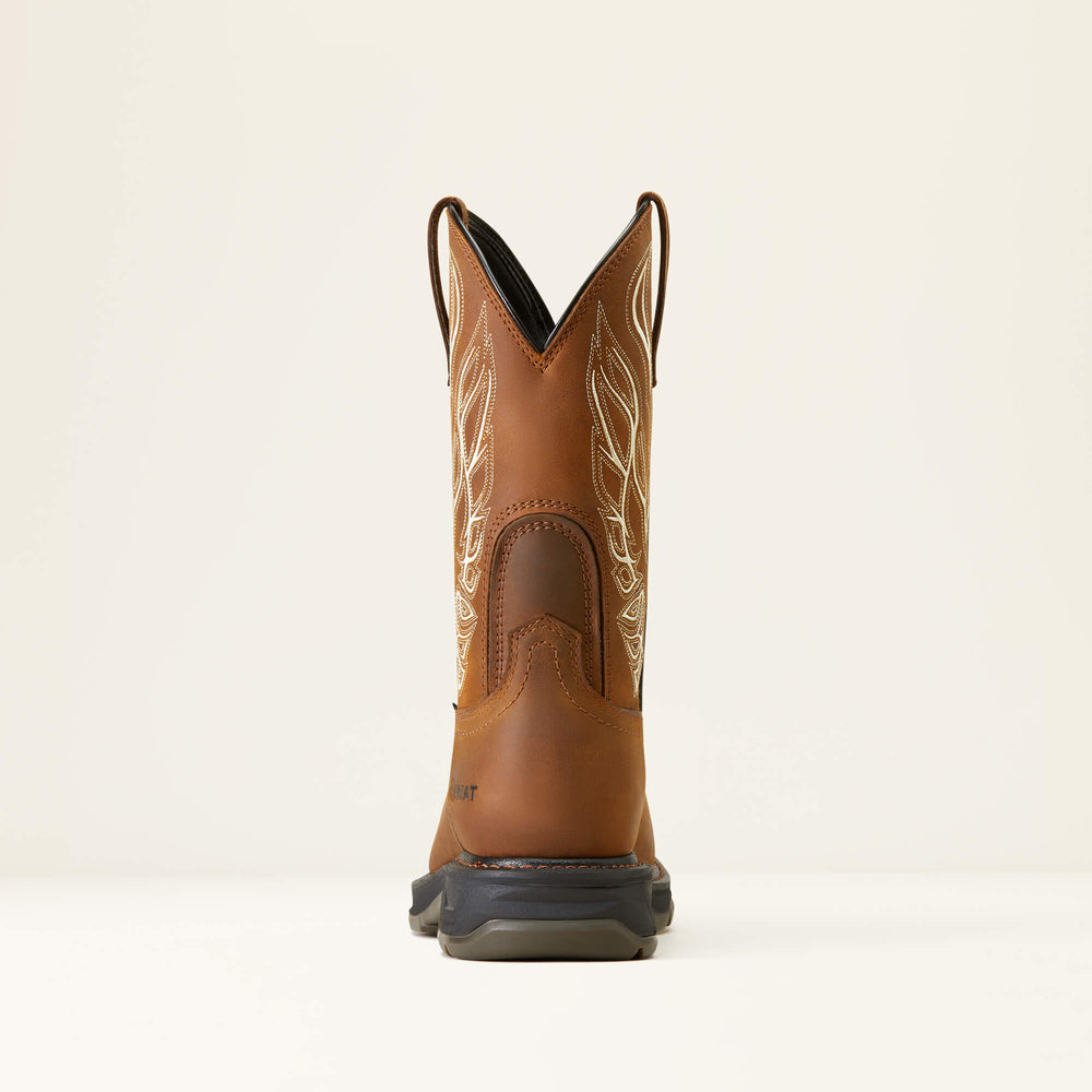WorkHog XT Phoenix Carbon Toe Work Boot Men - DISTRESSED BROWN