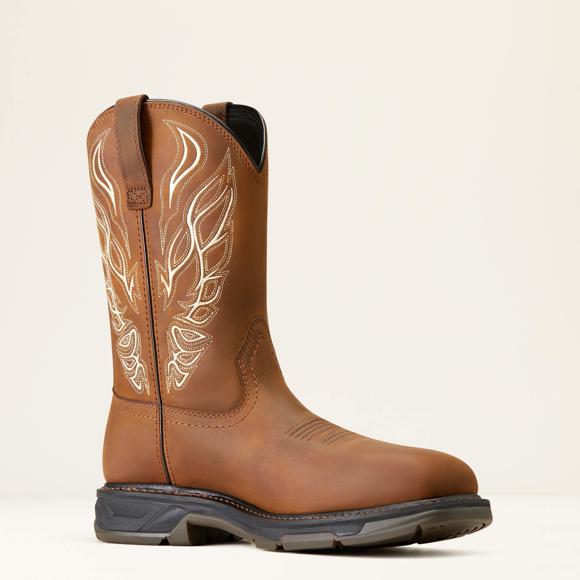 WorkHog XT Phoenix Carbon Toe Work Boot Men - DISTRESSED BROWN
