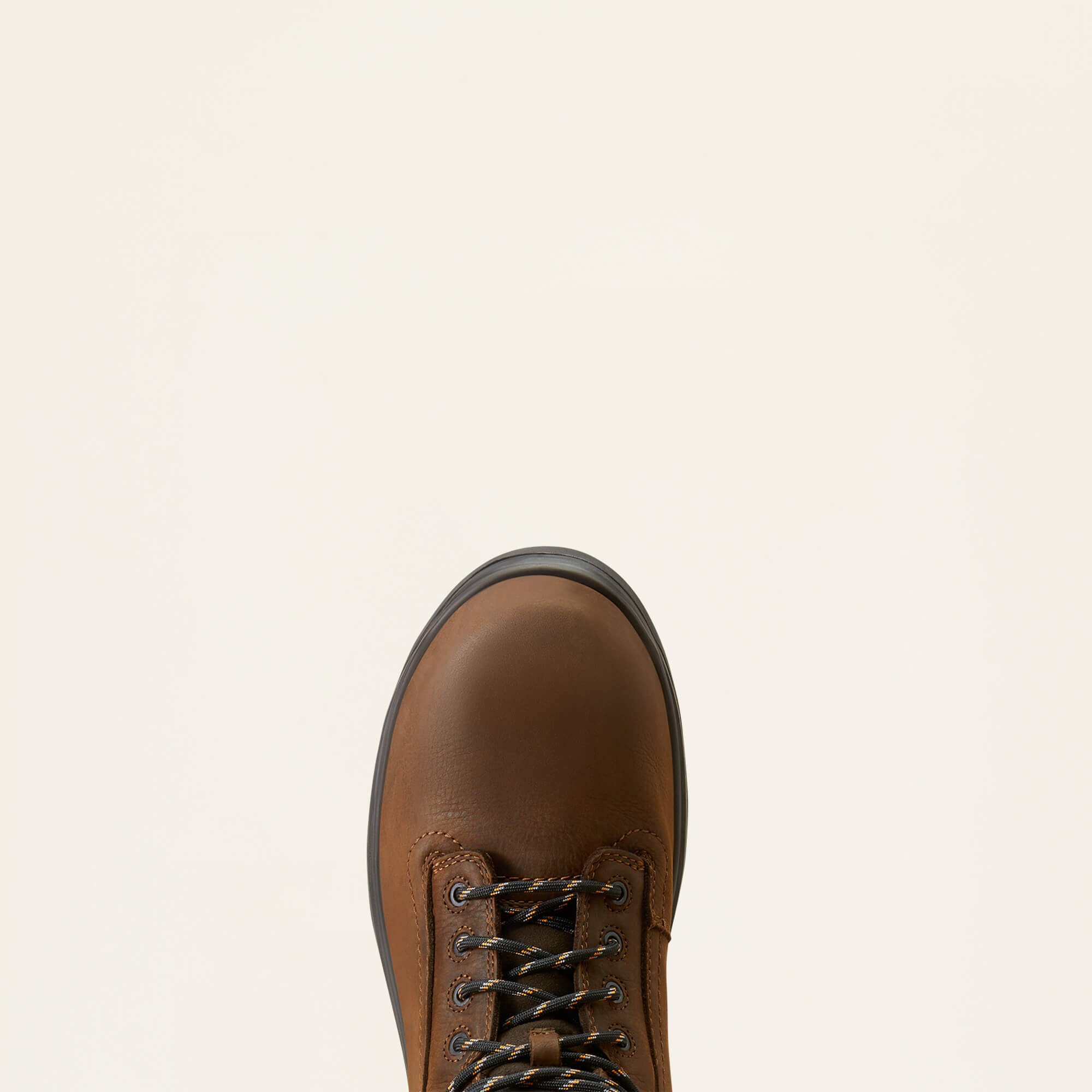 Turbo 6" Waterproof Work Boot Men - RICH BROWN