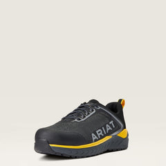Outpace™ SD Composite Toe Safety Shoe Men - CHARCOAL