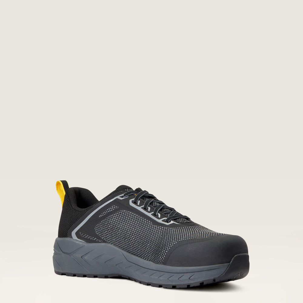 Outpace™ SD Composite Toe Safety Shoe Men - CHARCOAL