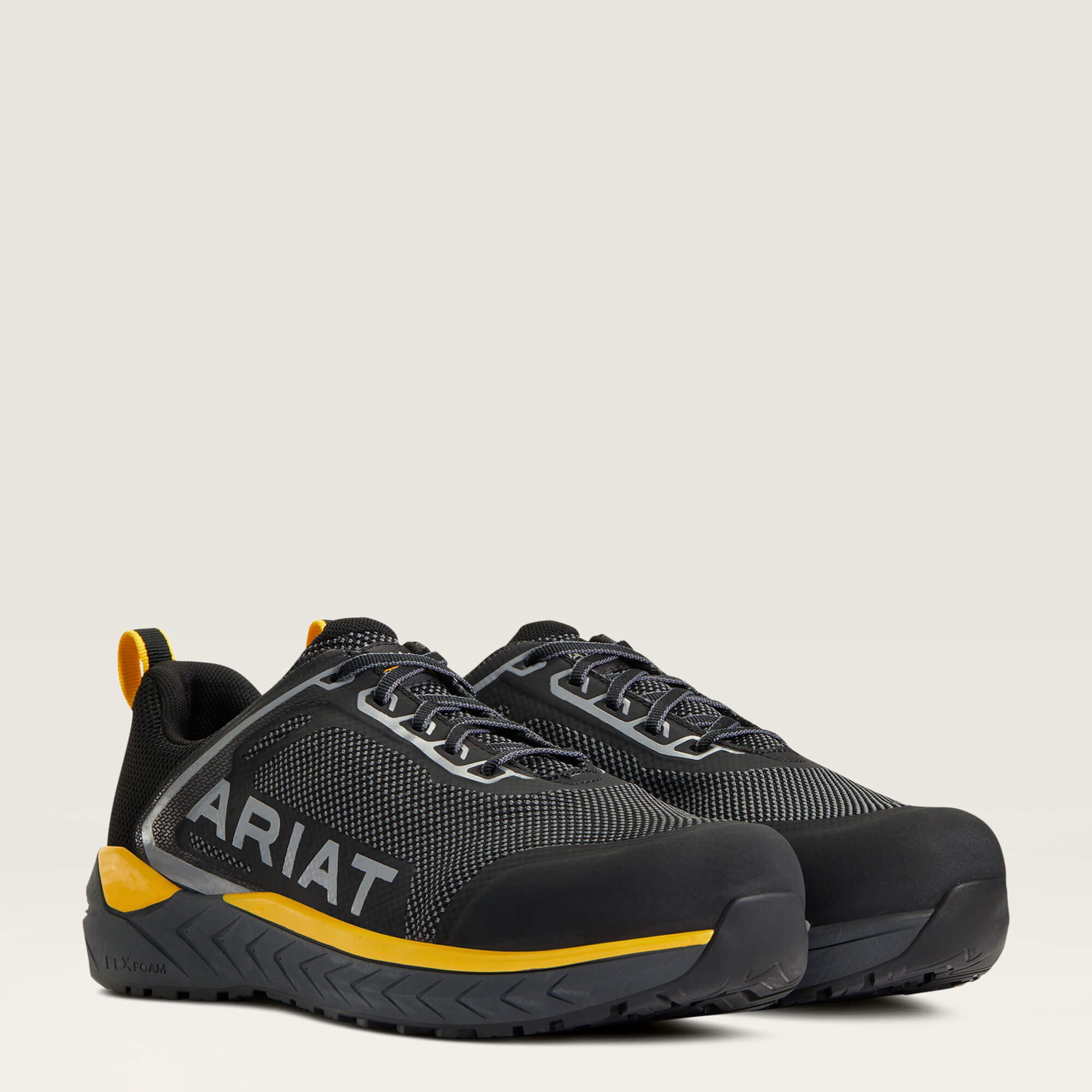 Outpace™ SD Composite Toe Safety Shoe Men - CHARCOAL