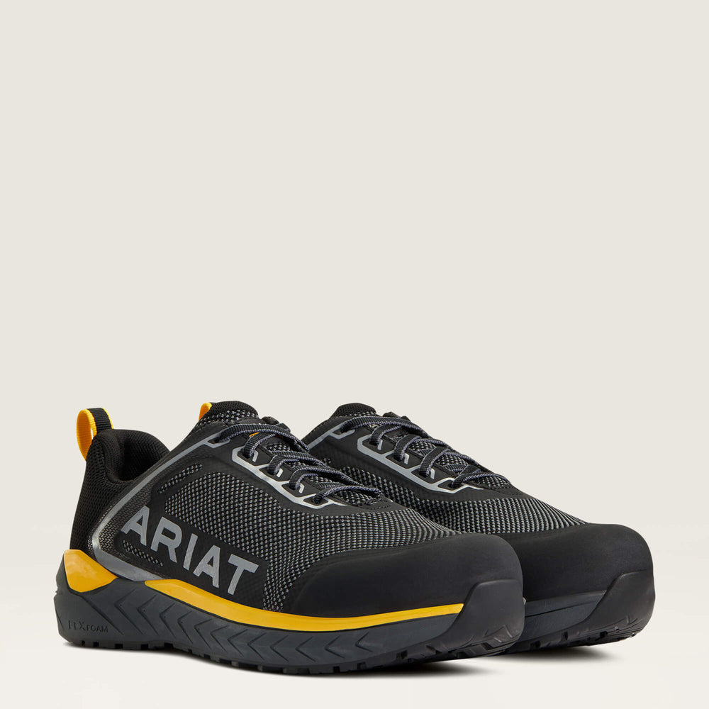 Outpace™ SD Composite Toe Safety Shoe Men - CHARCOAL