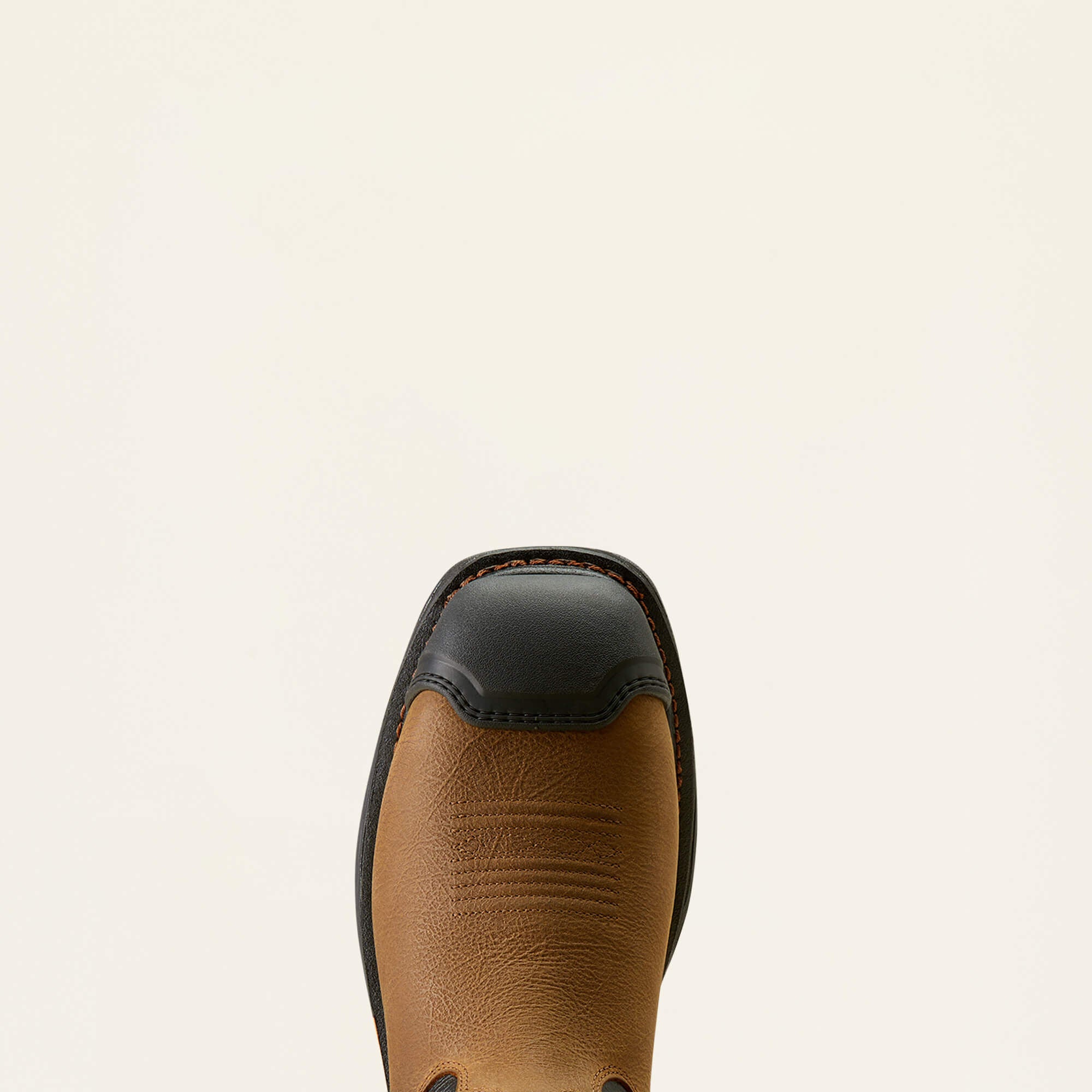 WorkHog CSA XTR Waterproof Composite Toe Work Boot Men - RYE BROWN/BLACK