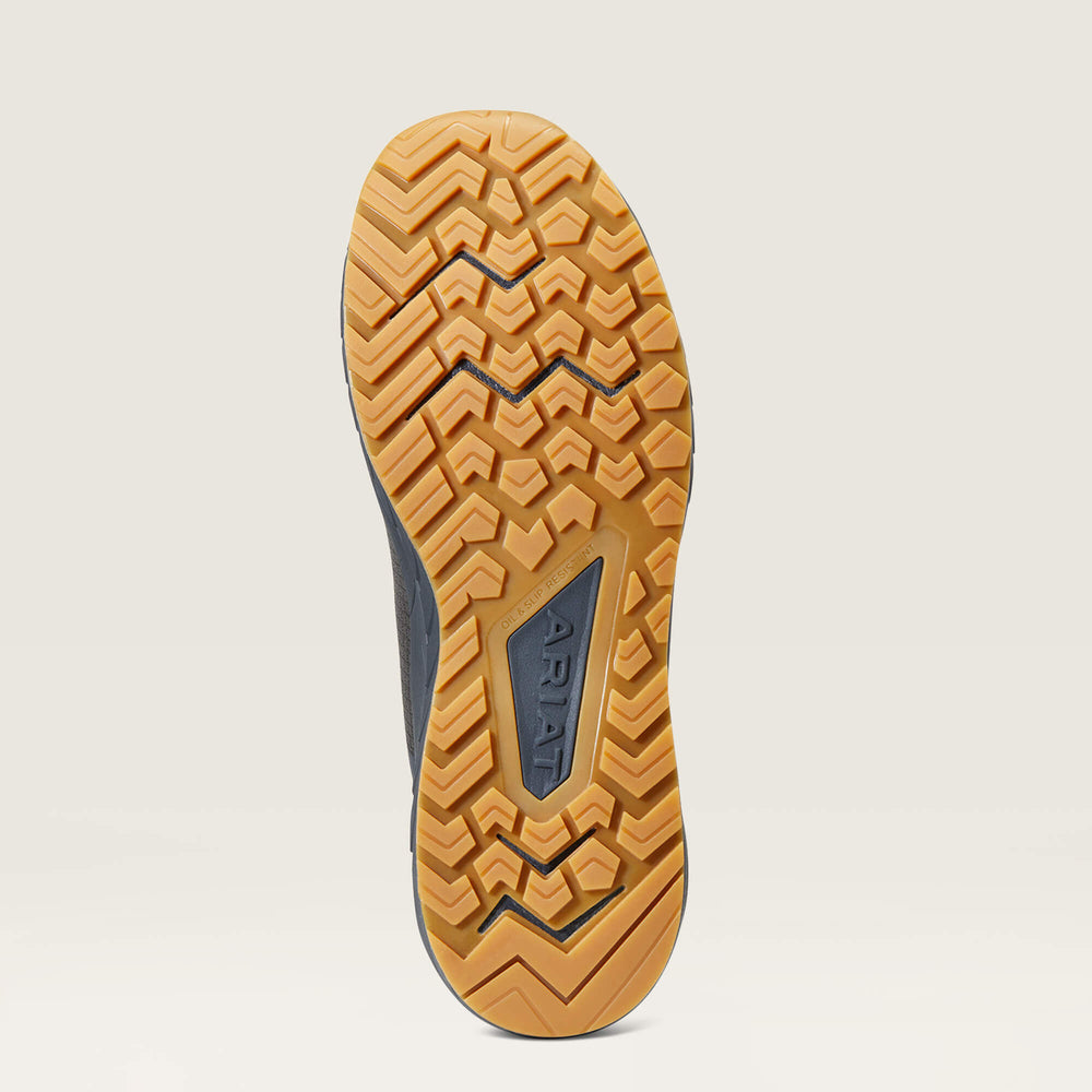 Outpace™ Composite Toe Safety Shoe Men - GUNMETAL