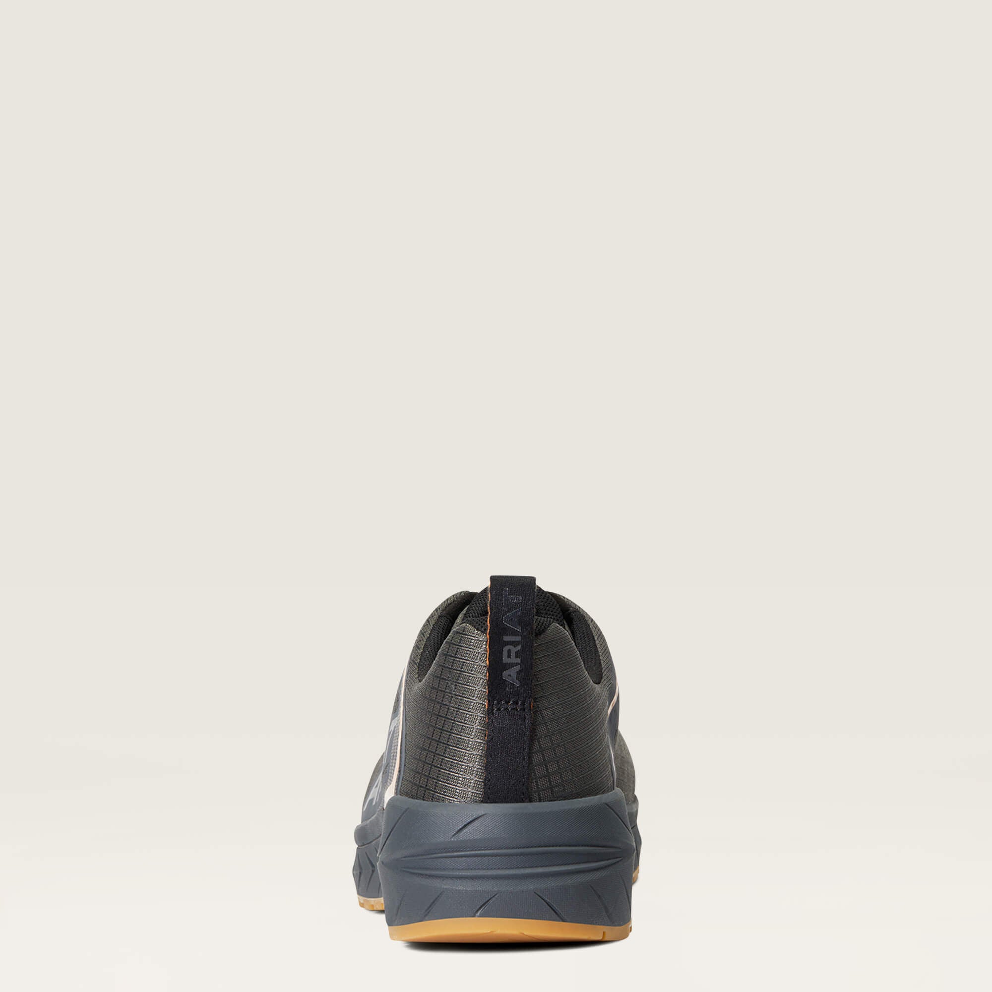 Outpace™ Composite Toe Safety Shoe Men - GUNMETAL