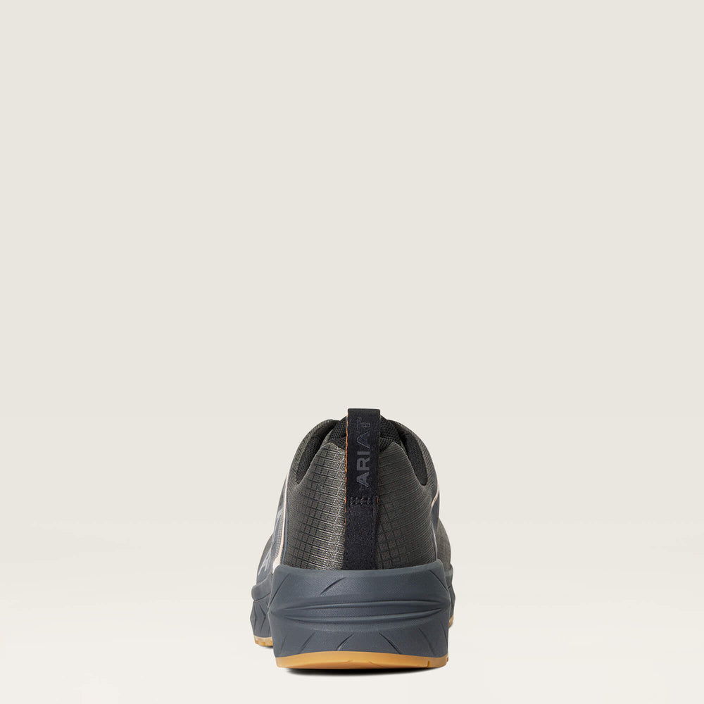 Outpace™ Composite Toe Safety Shoe Men - GUNMETAL