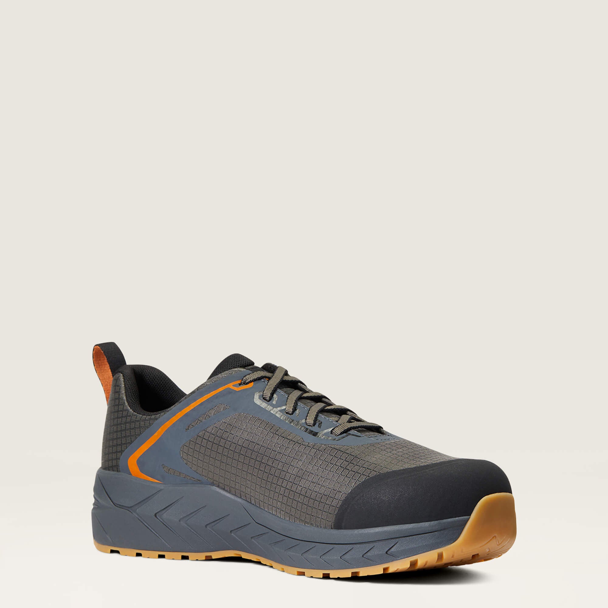 Outpace™ Composite Toe Safety Shoe Men - GUNMETAL