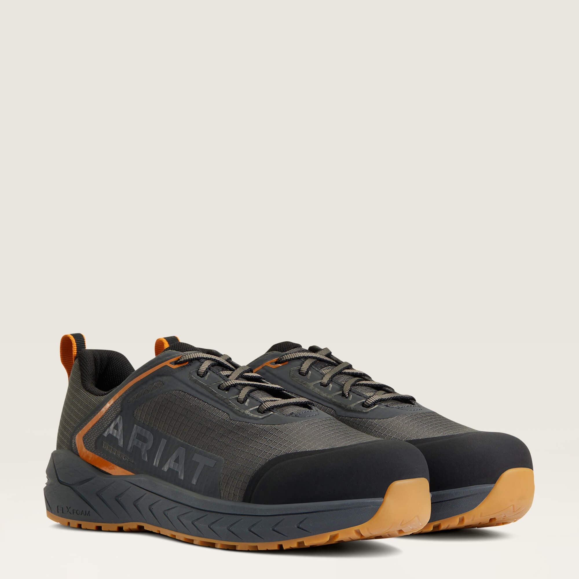 Outpace™ Composite Toe Safety Shoe Men - GUNMETAL