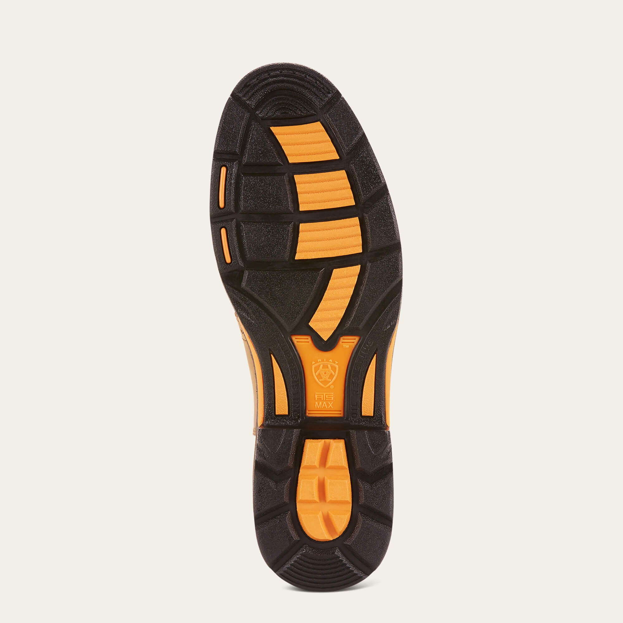 WorkHog Pull-on Composite Toe Men - AGED BARK