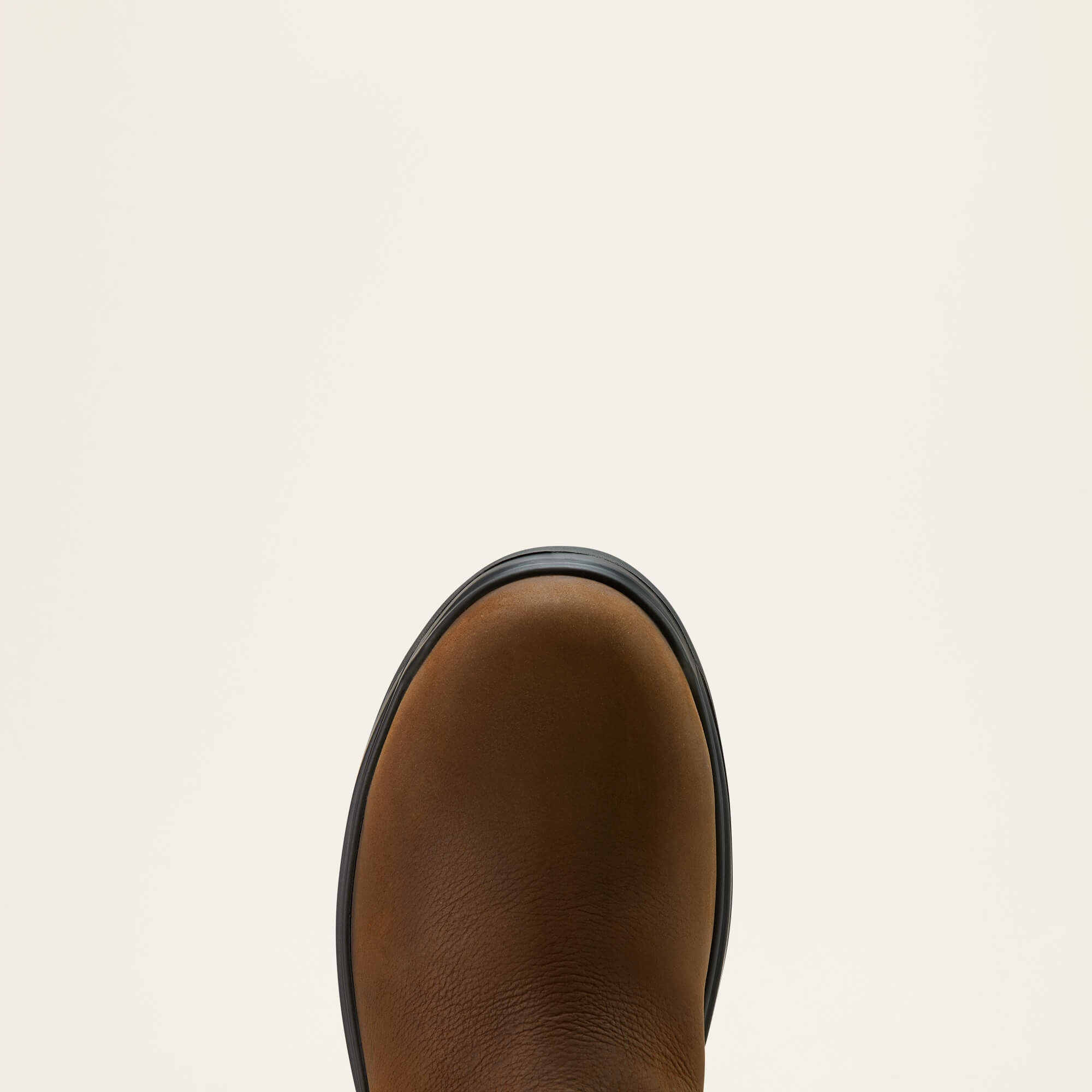 Turbo Chelsea CSA Waterproof Carbon Toe Work Boot Men - RICH BROWN