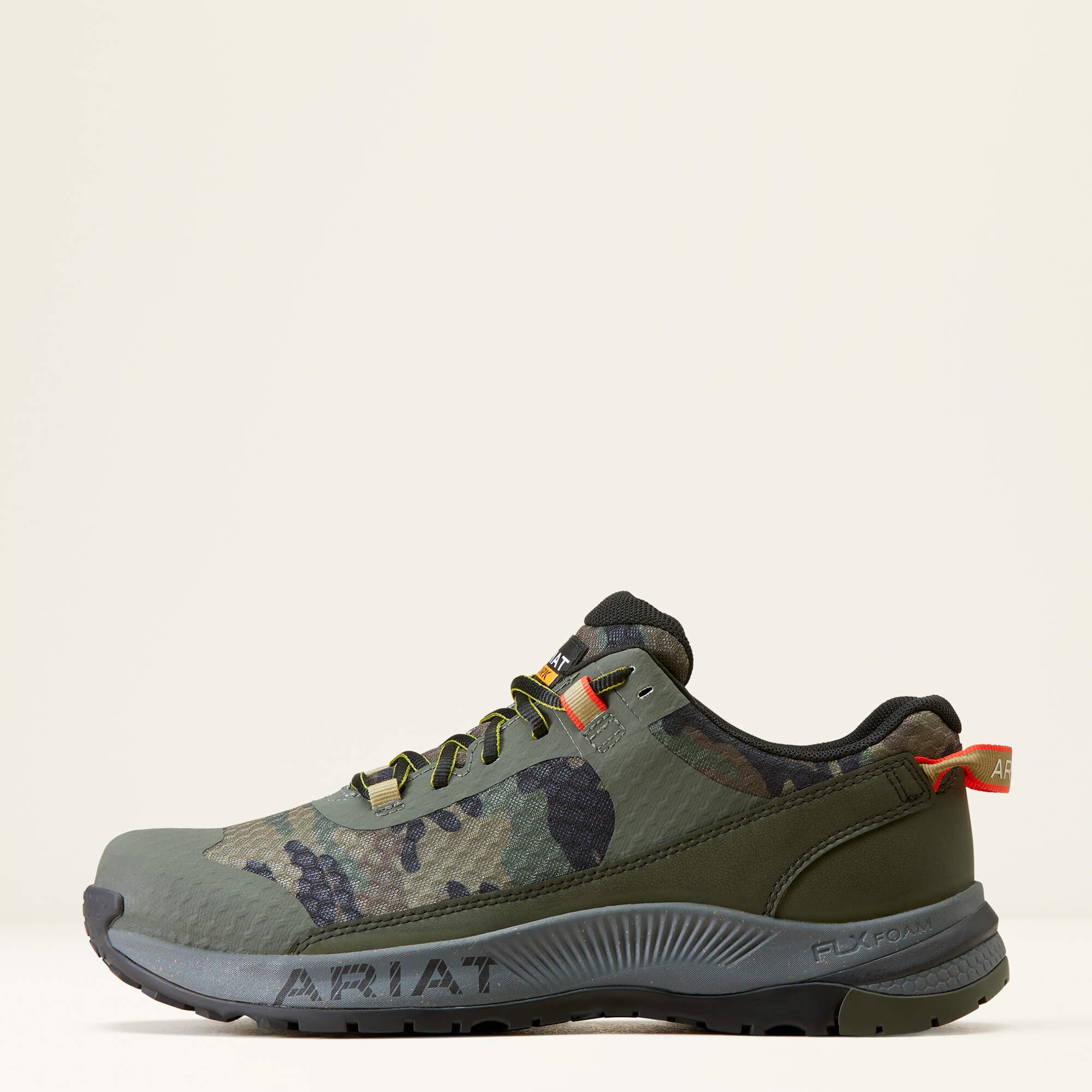 Outpace Shift Composite Toe Work Shoe Men - CAMO