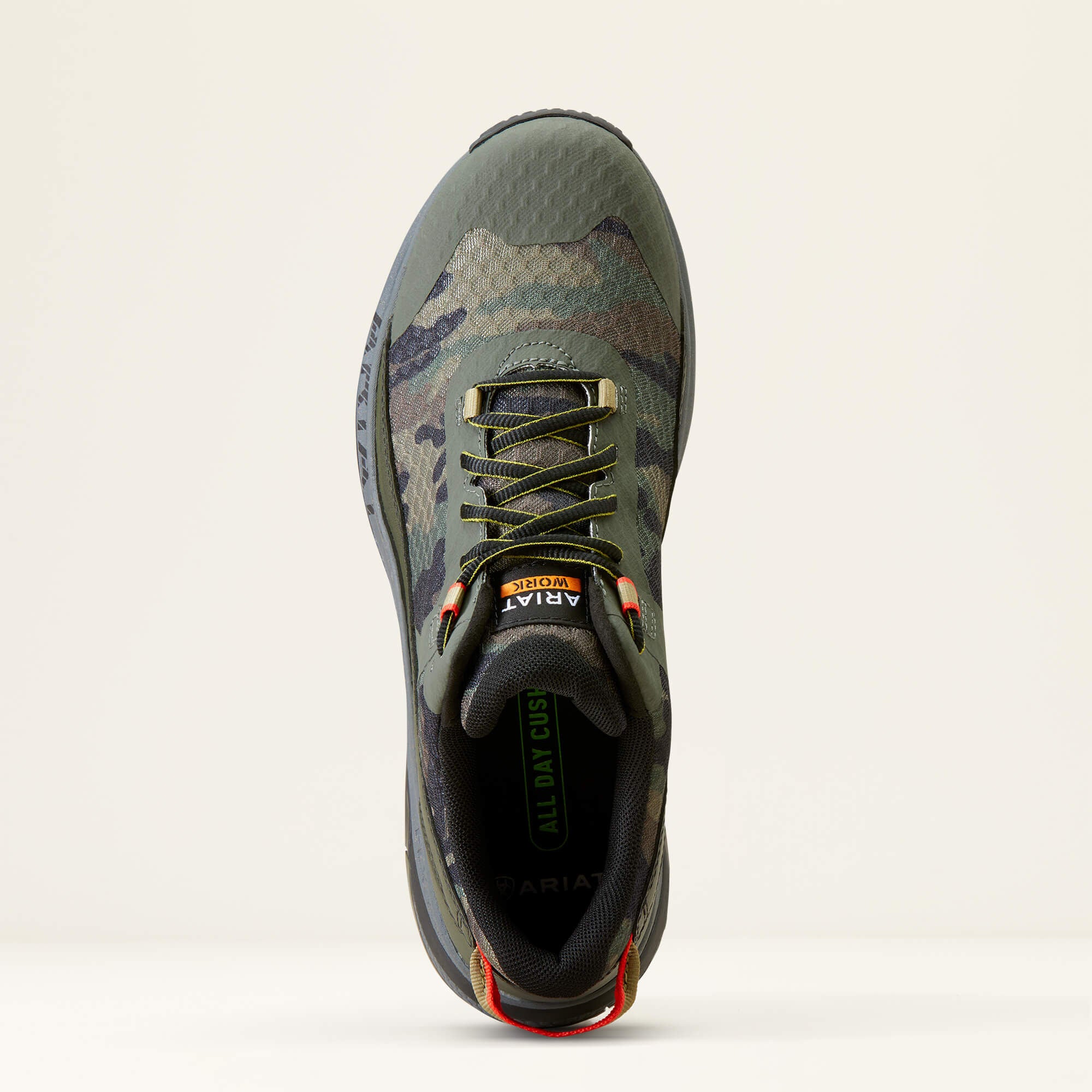 Outpace Shift Composite Toe Work Shoe Men - CAMO