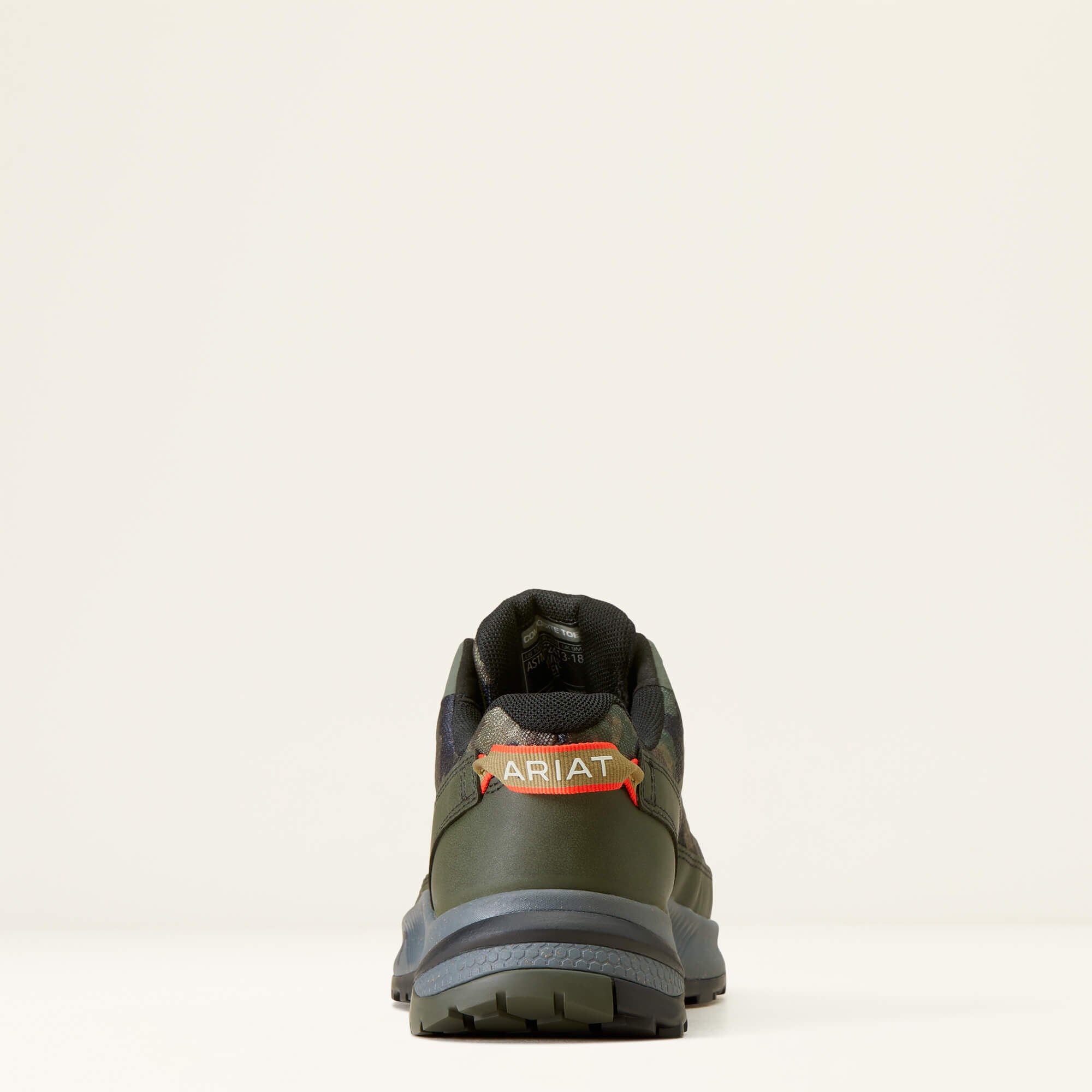 Outpace Shift Composite Toe Work Shoe Men - CAMO