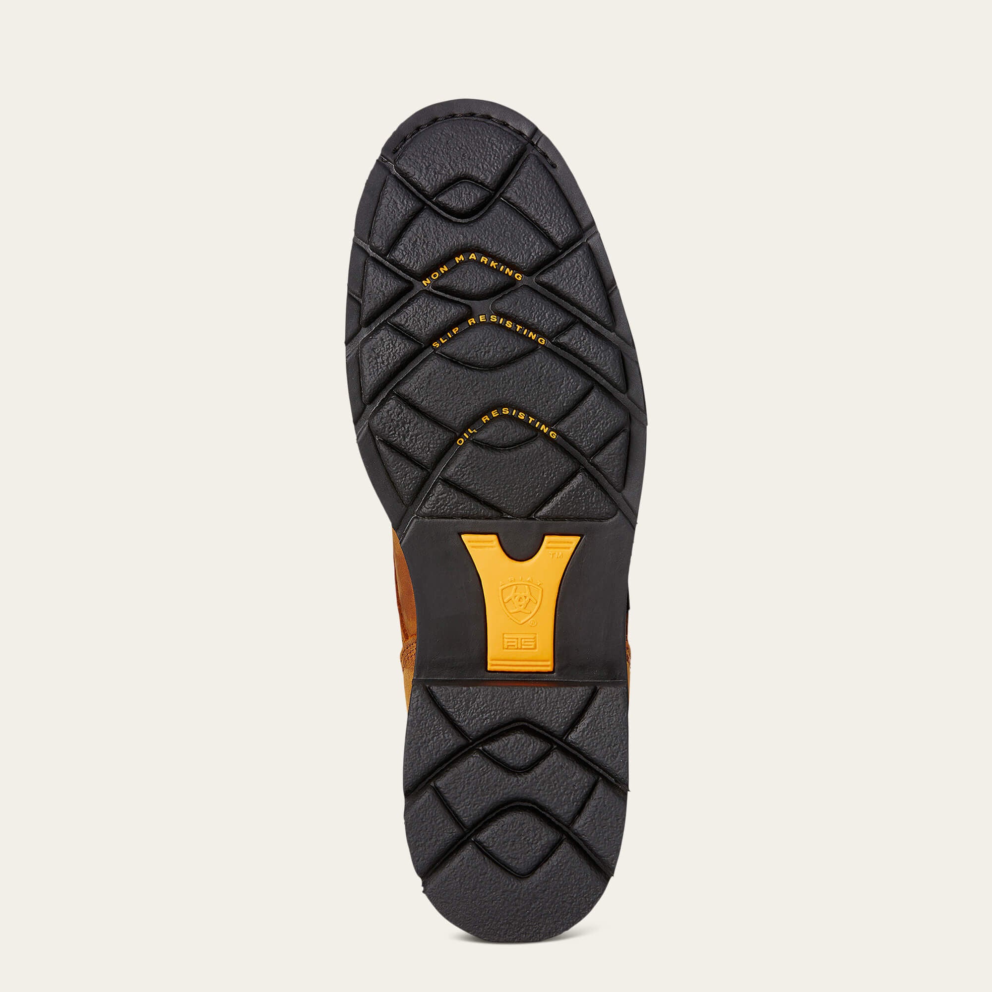 Cascade 8" Work Boot Men - AGED BARK