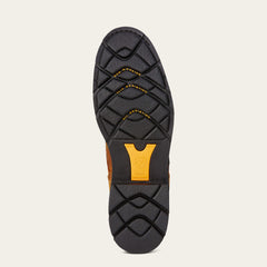 Cascade 8" Work Boot Men - AGED BARK