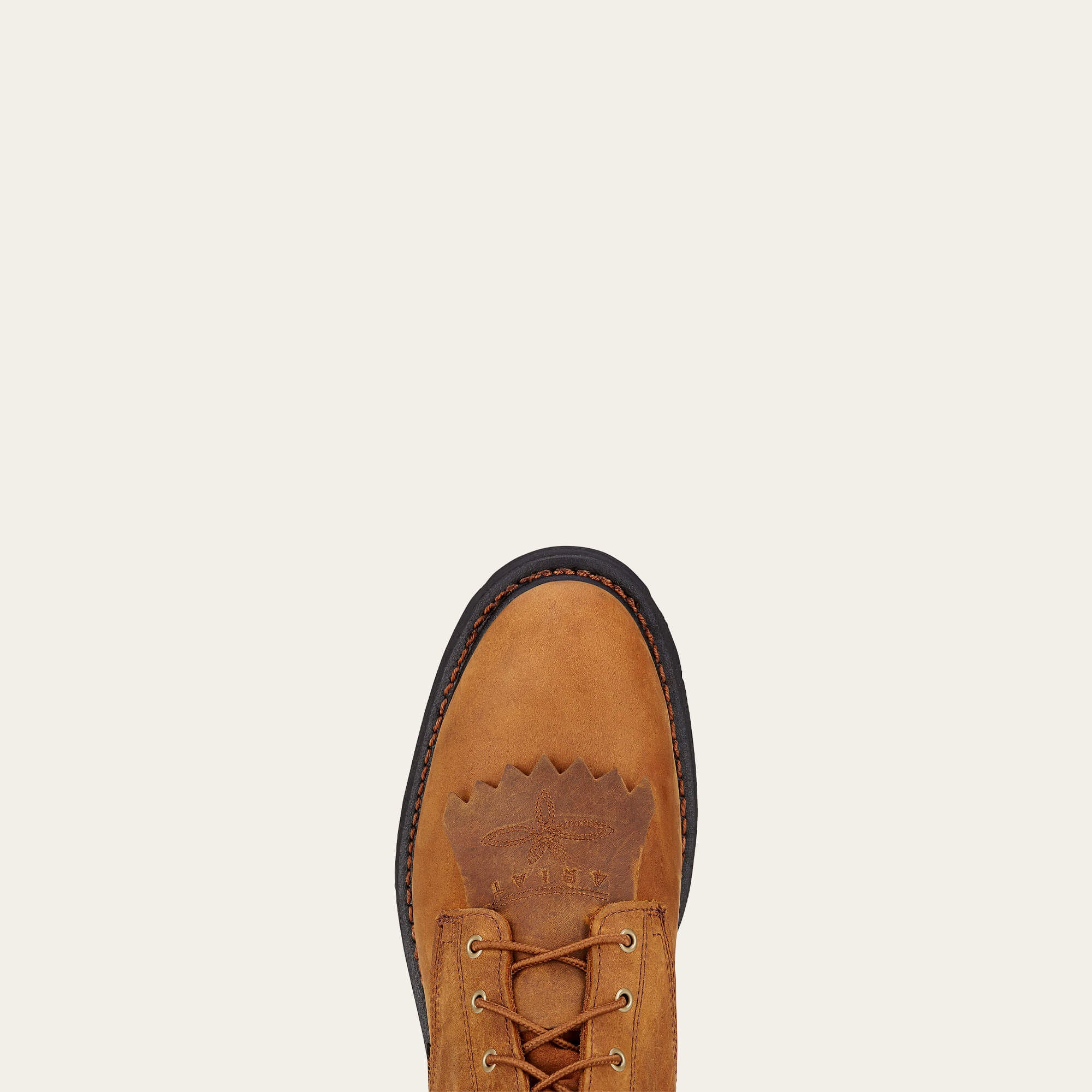 Cascade 8" Work Boot Men - AGED BARK