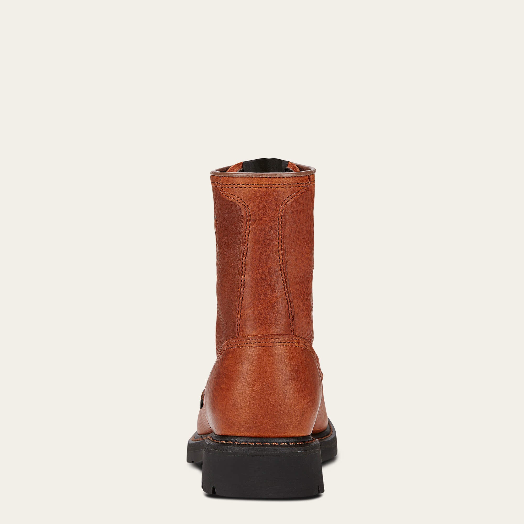 Cascade 8" Work Boot Men - SUNSHINE WILDCAT