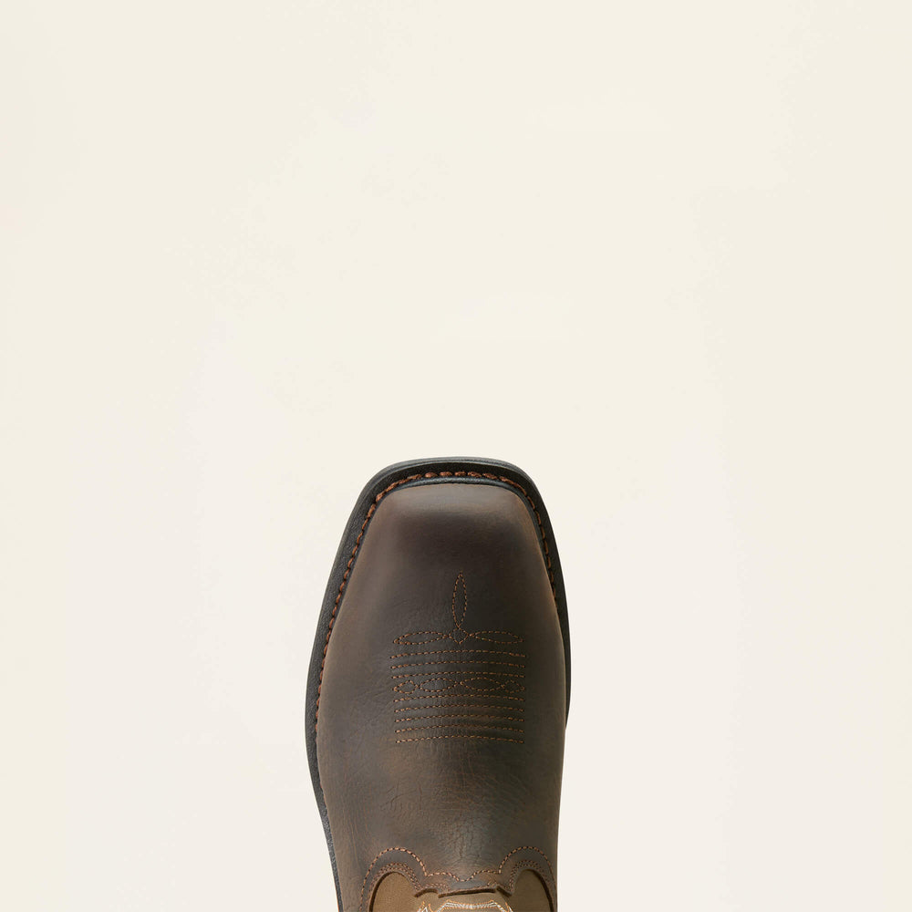 WorkHog CSA Waterproof Insulated Composite Toe Work Boot Men - BRUIN BROWN