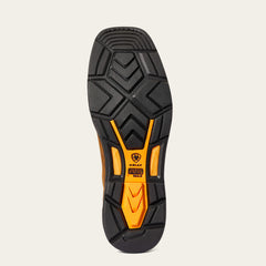 WorkHog XT Cottonwood Carbon Toe Work Boot Men - DARK EARTH