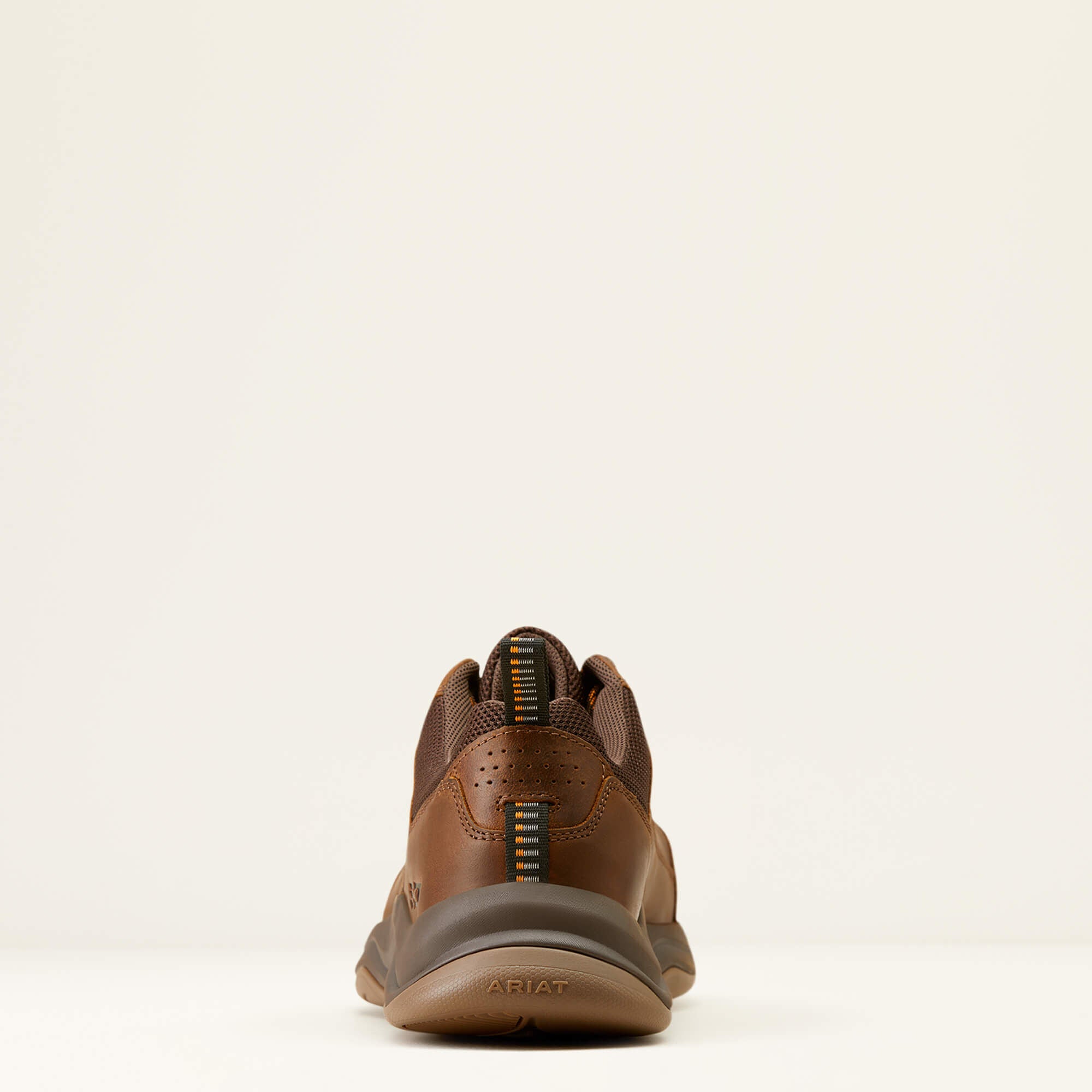 Working Mile SD Composite Toe Work Boot Men - DISTRESSED BROWN