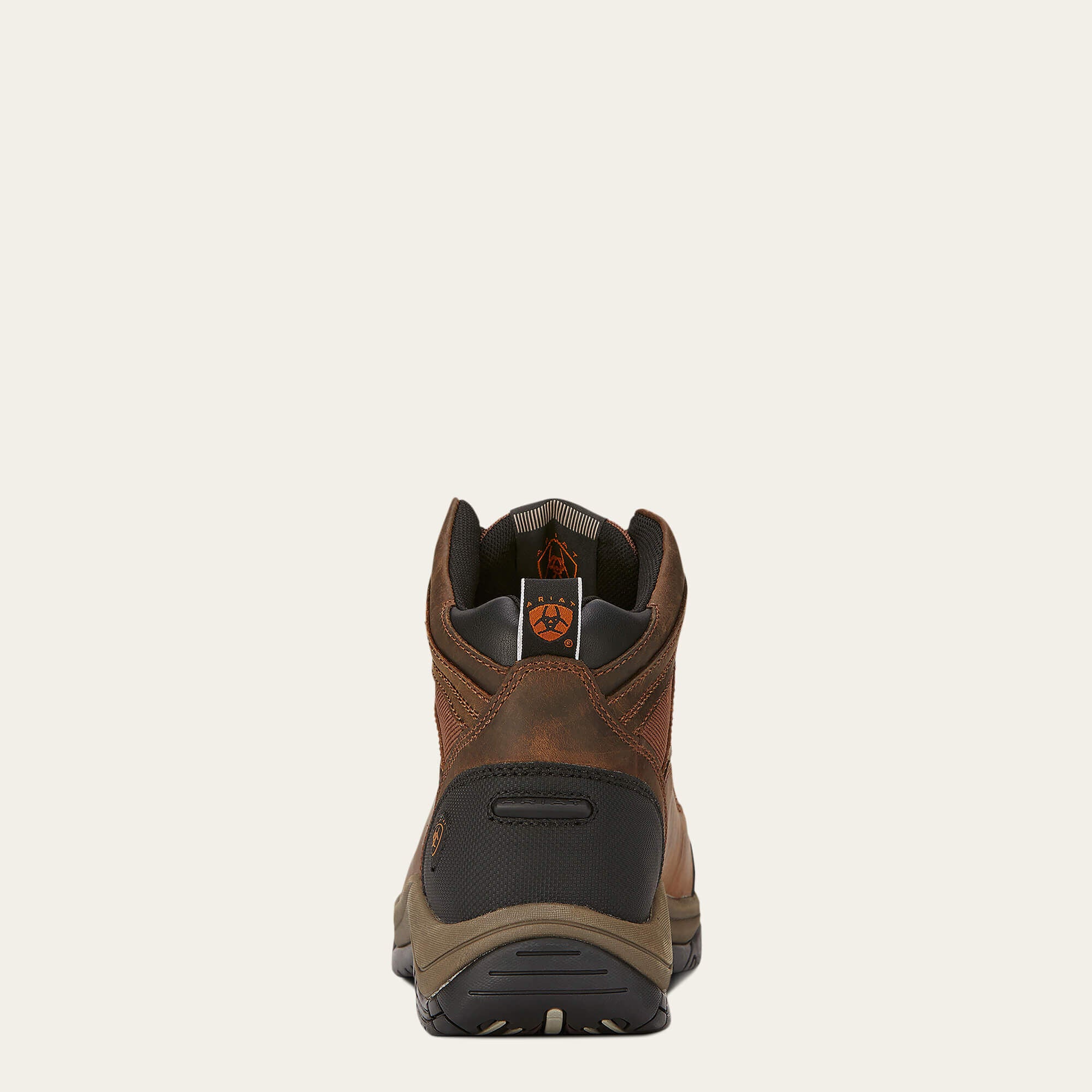 Terrain Wide Square Toe Steel Toe Work Boot Men - DISTRESSED BROWN