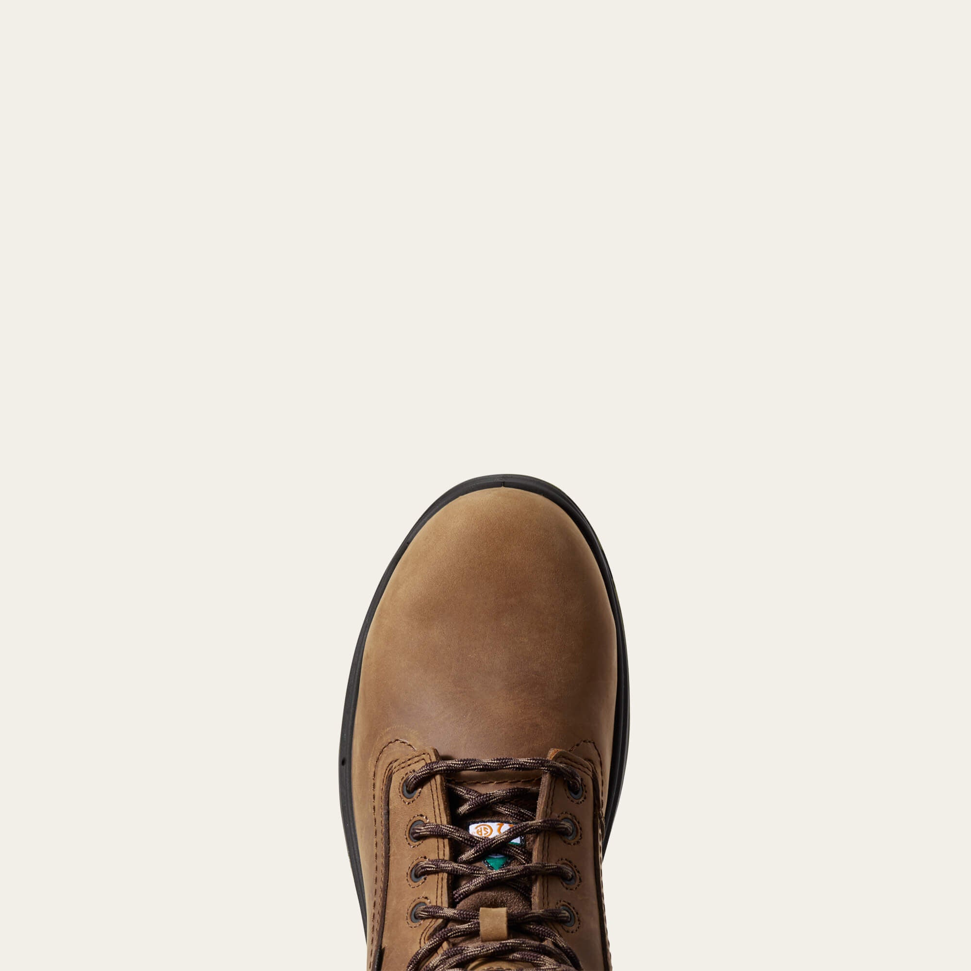 Turbo 6" H2O CSA Carbon Toe Work Boot Men - AGED BARK