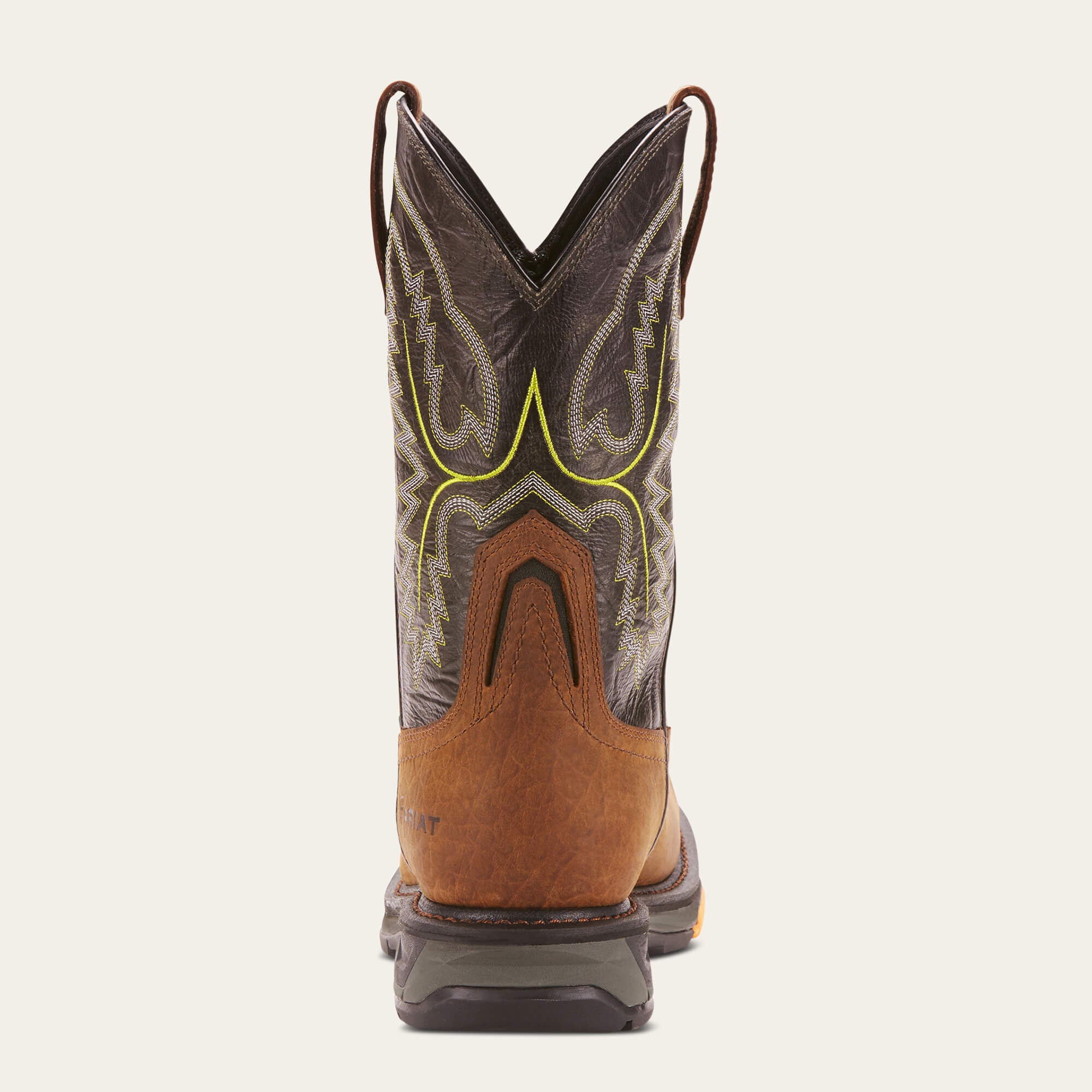 WorkHog XT Waterproof Work Boot Men - TUMBLED BARK