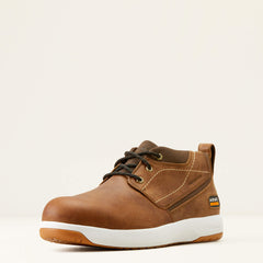 Conveyer Composite Toe Work Shoe Men - SANDSTORM