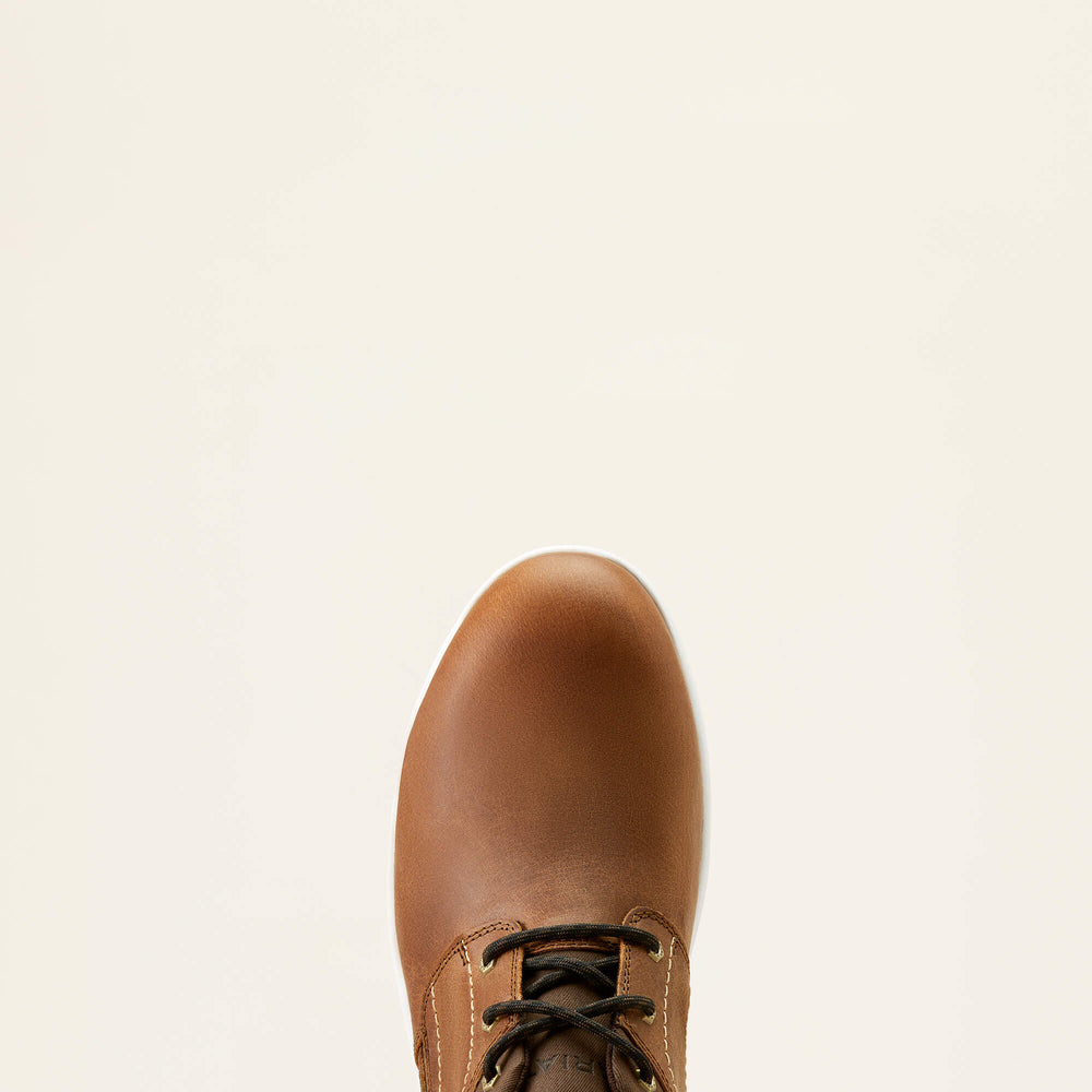 Conveyer Composite Toe Work Shoe Men - SANDSTORM