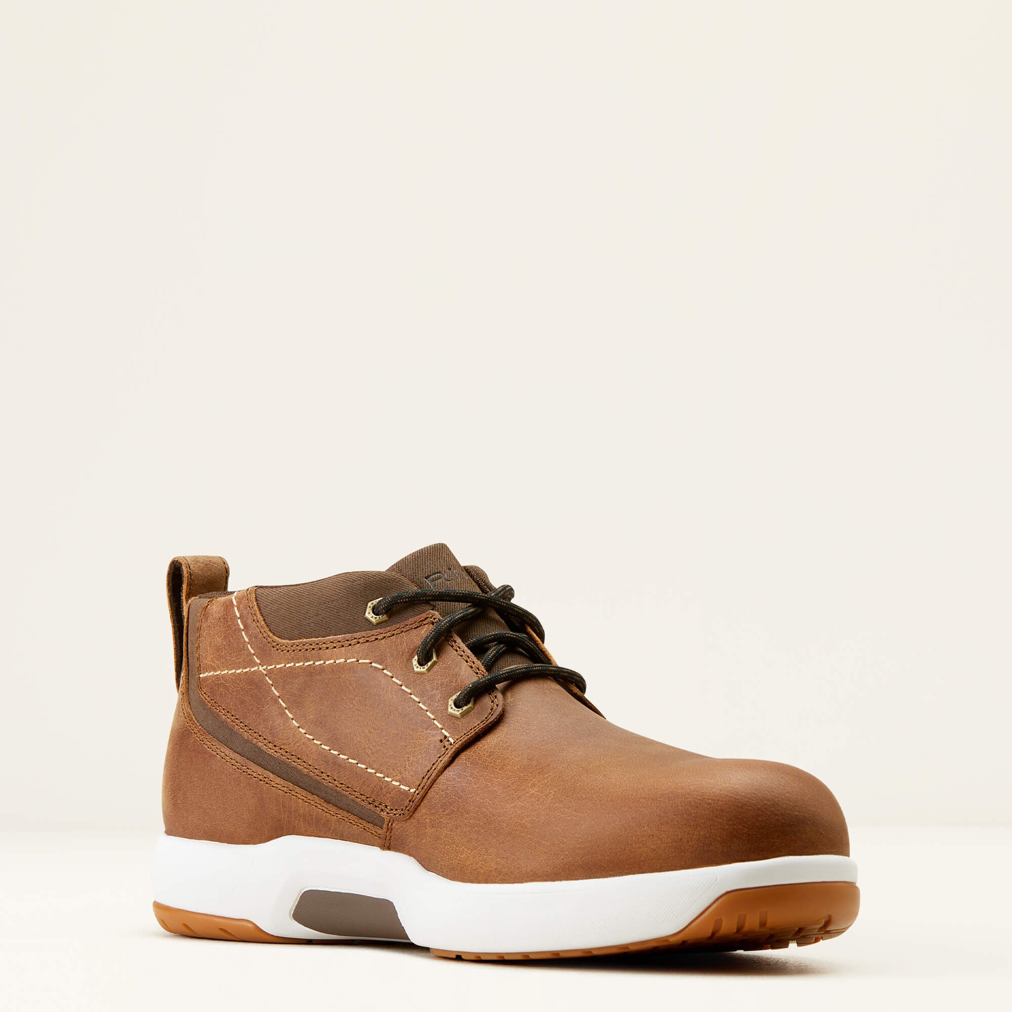 Conveyer Composite Toe Work Shoe Men - SANDSTORM