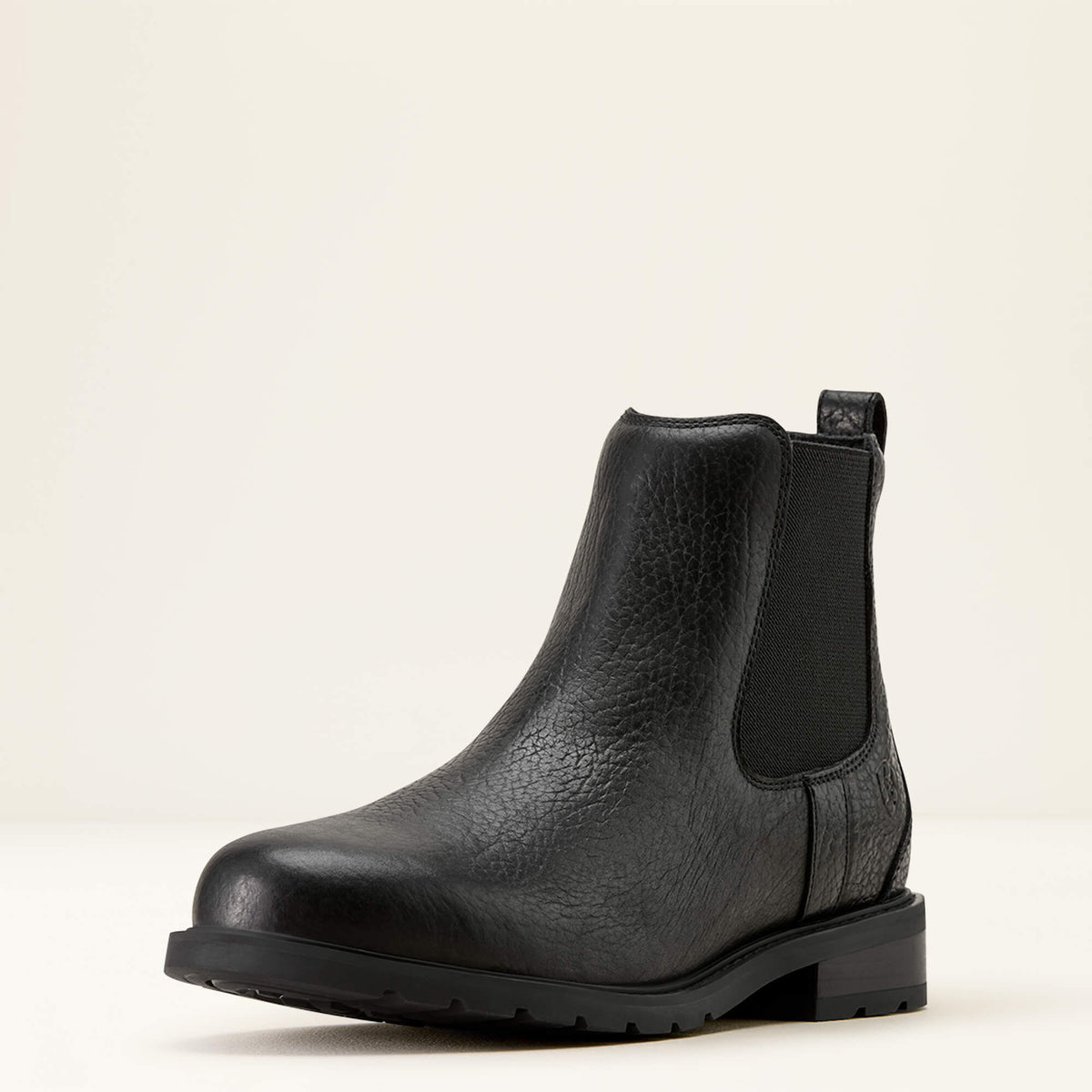Wexford Bison Chelsea Boot Men - BLACK BISON