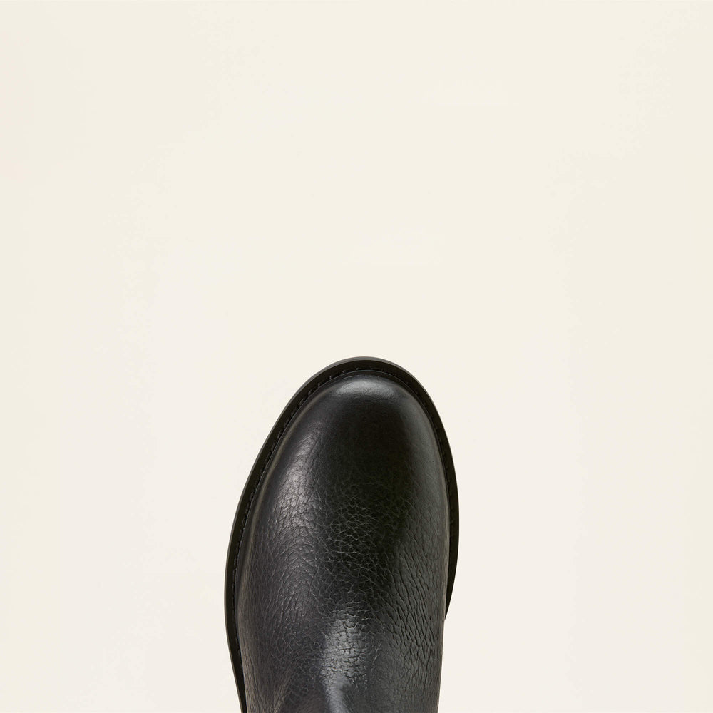 Wexford Bison Chelsea Boot Men - BLACK BISON