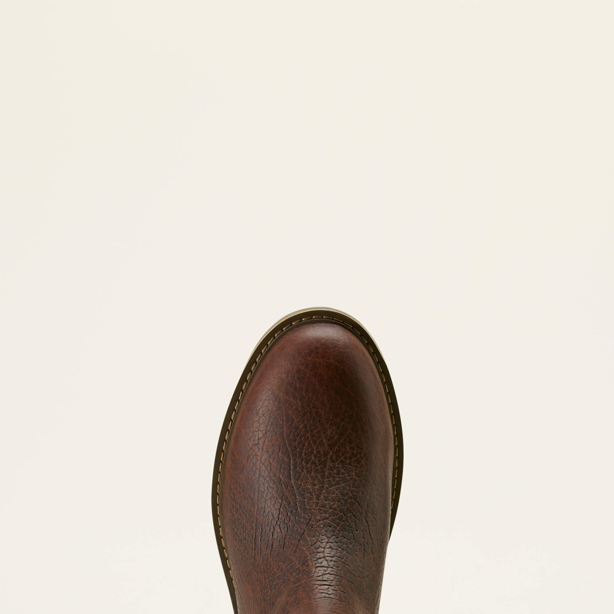 Wexford Bison Chelsea Boot Men - COGNAC BISON