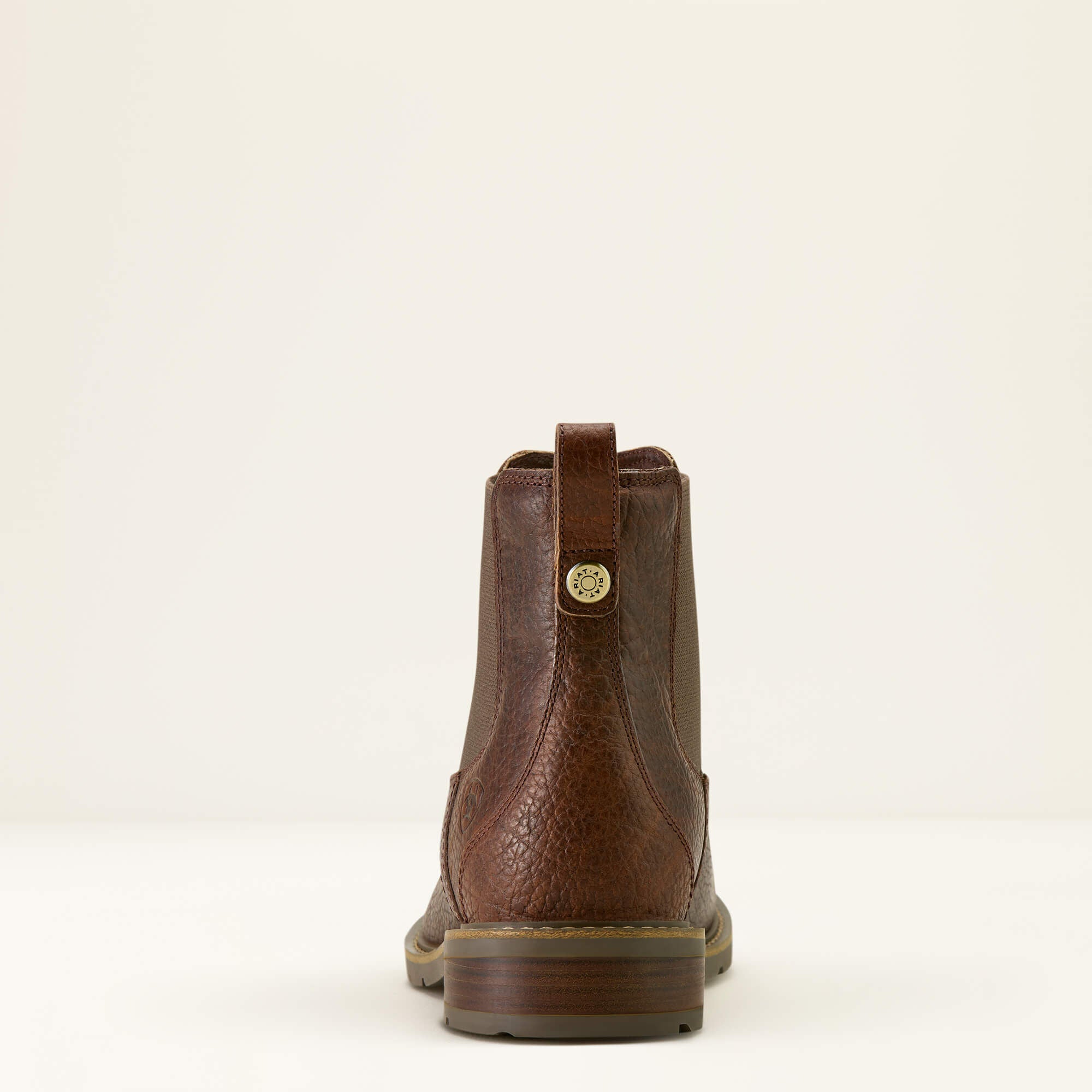 Wexford Bison Chelsea Boot Men - COGNAC BISON