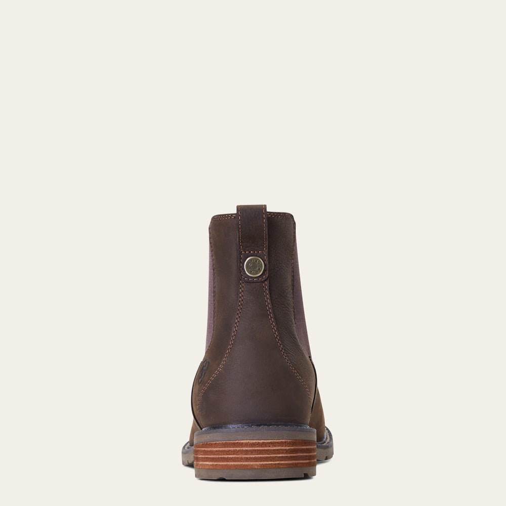 Wexford Waterproof Chelsea Boot Men - JAVA