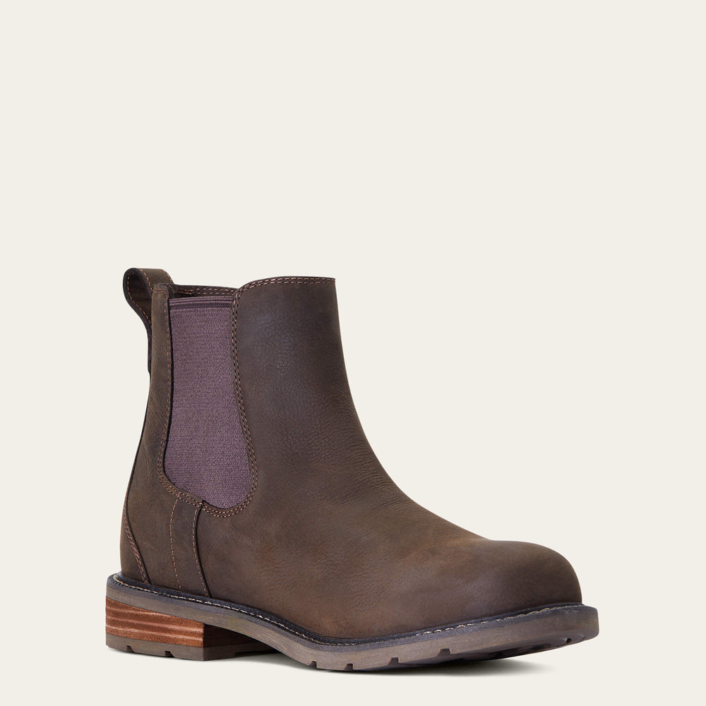 Wexford Waterproof Chelsea Boot Men - JAVA